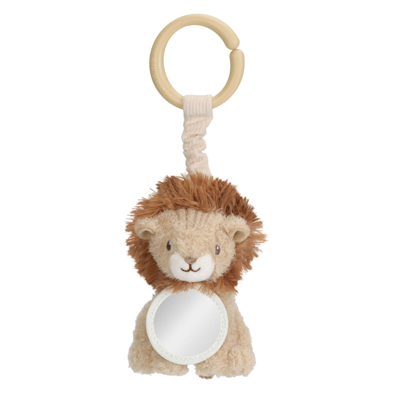 Little Dutch Activiteitenhanger Set Safari Friends - 3st.