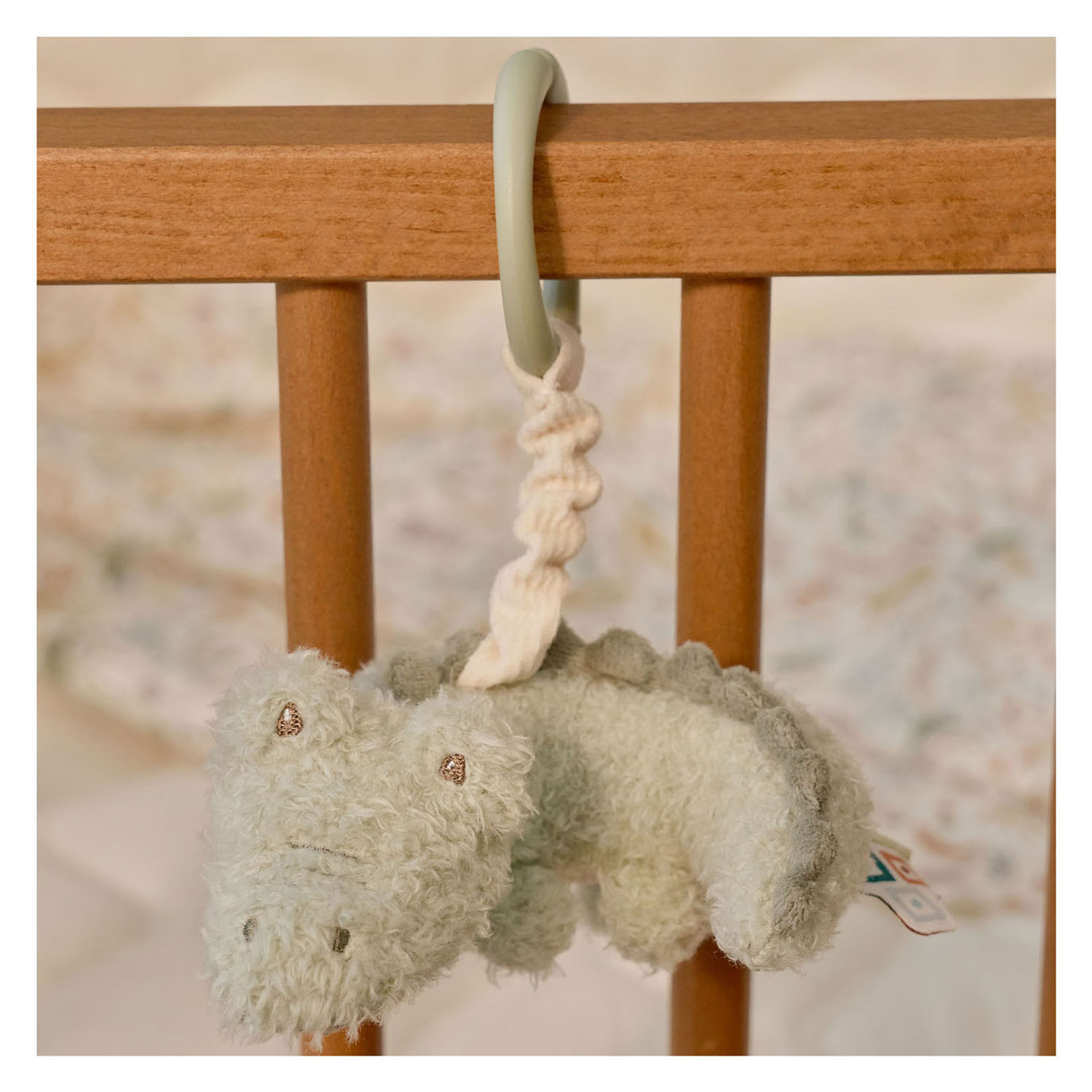 Little Dutch Activiteitenhanger Set Safari Friends - 3st.