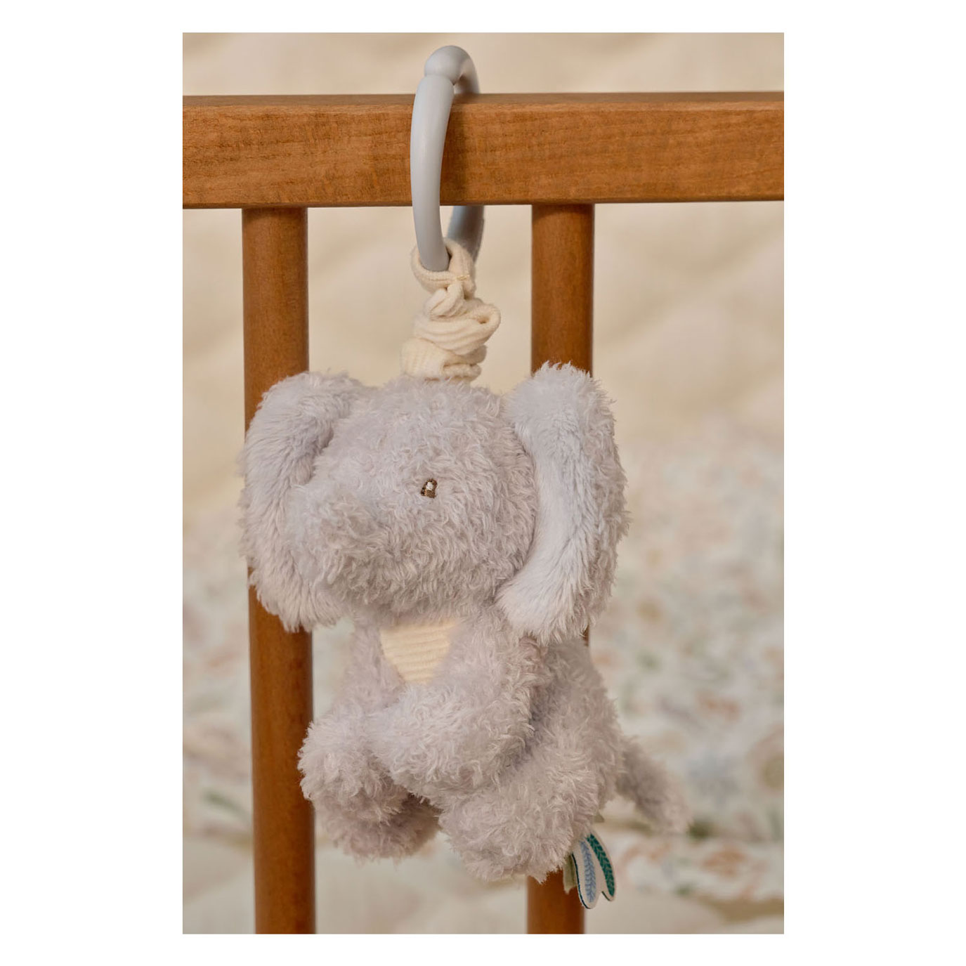 Little Dutch Activiteitenhanger Set Safari Friends - 3st.