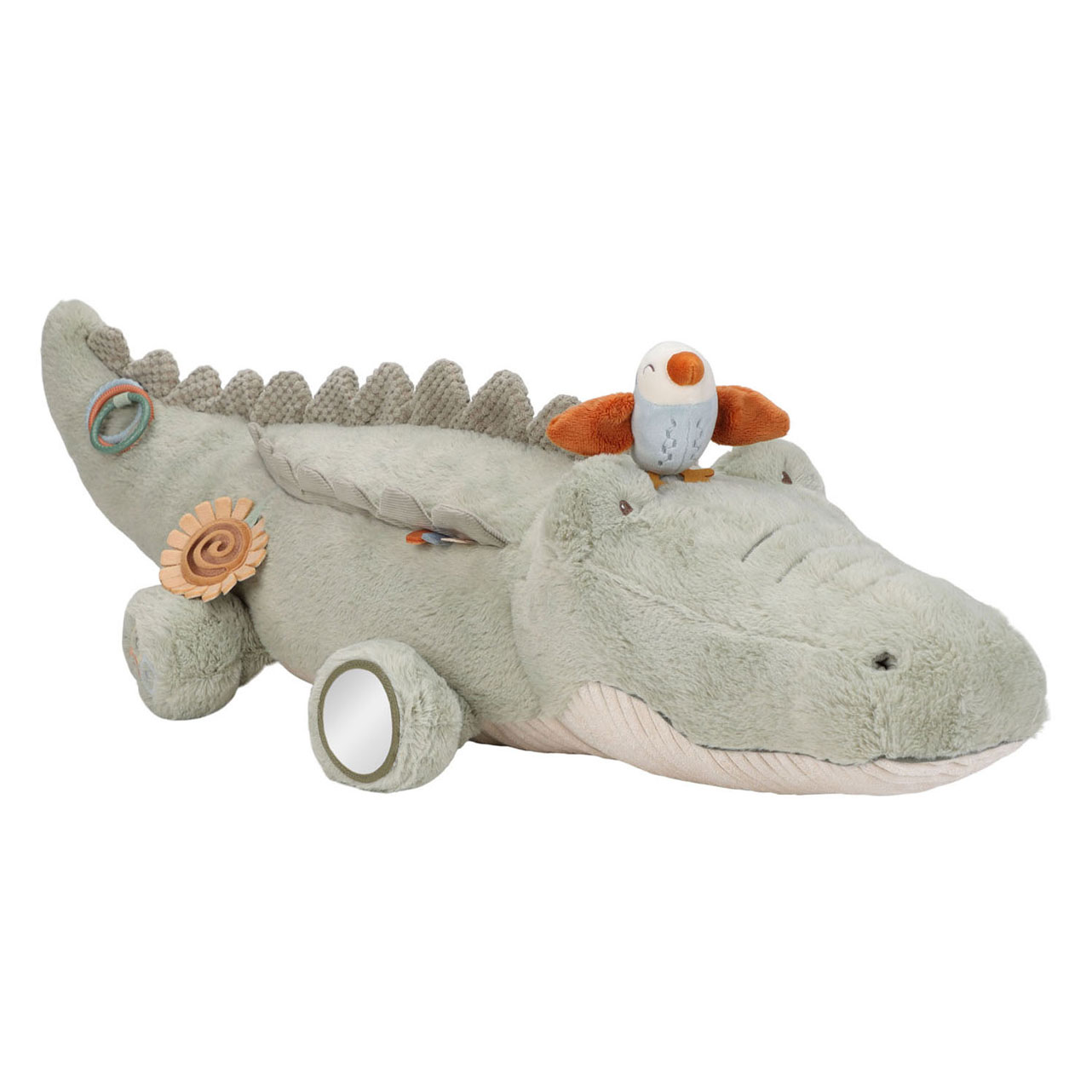 Little Dutch Activiteiten Krokodil XL Safari Friends