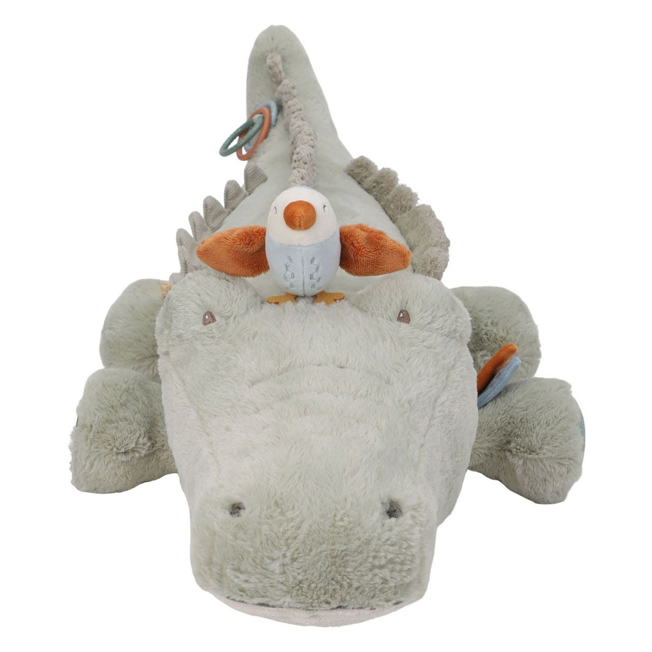 Little Dutch Activiteiten Krokodil XL Safari Friends