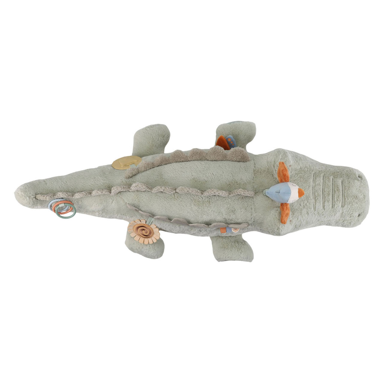 Little Dutch Activiteiten Krokodil XL Safari Friends