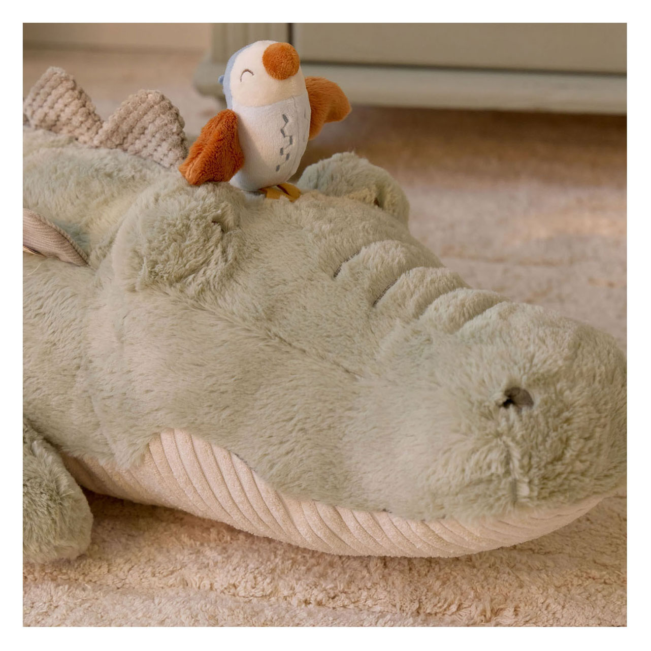 Little Dutch Activiteiten Krokodil XL Safari Friends