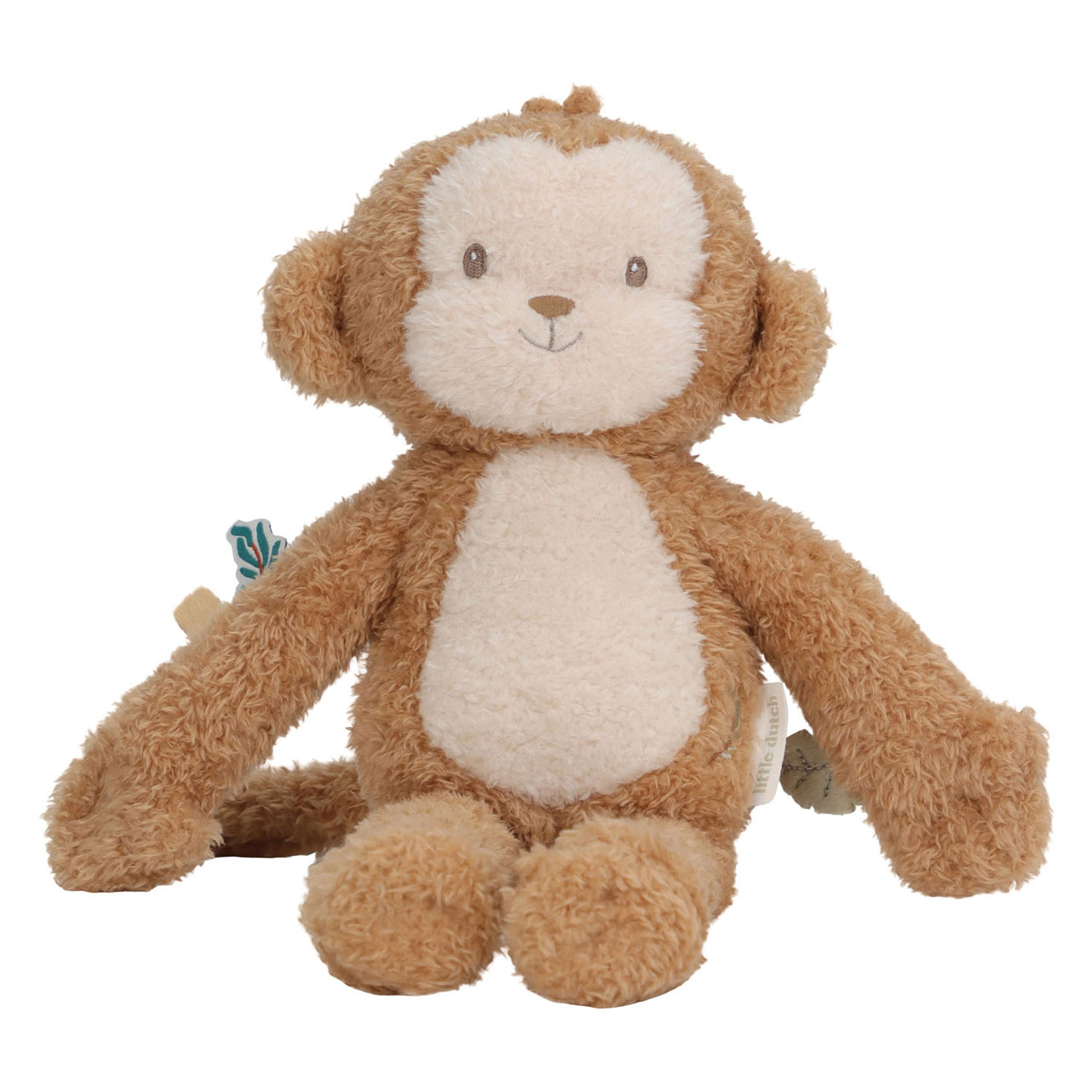 Little Dutch Aap Safari Friends - 30cm