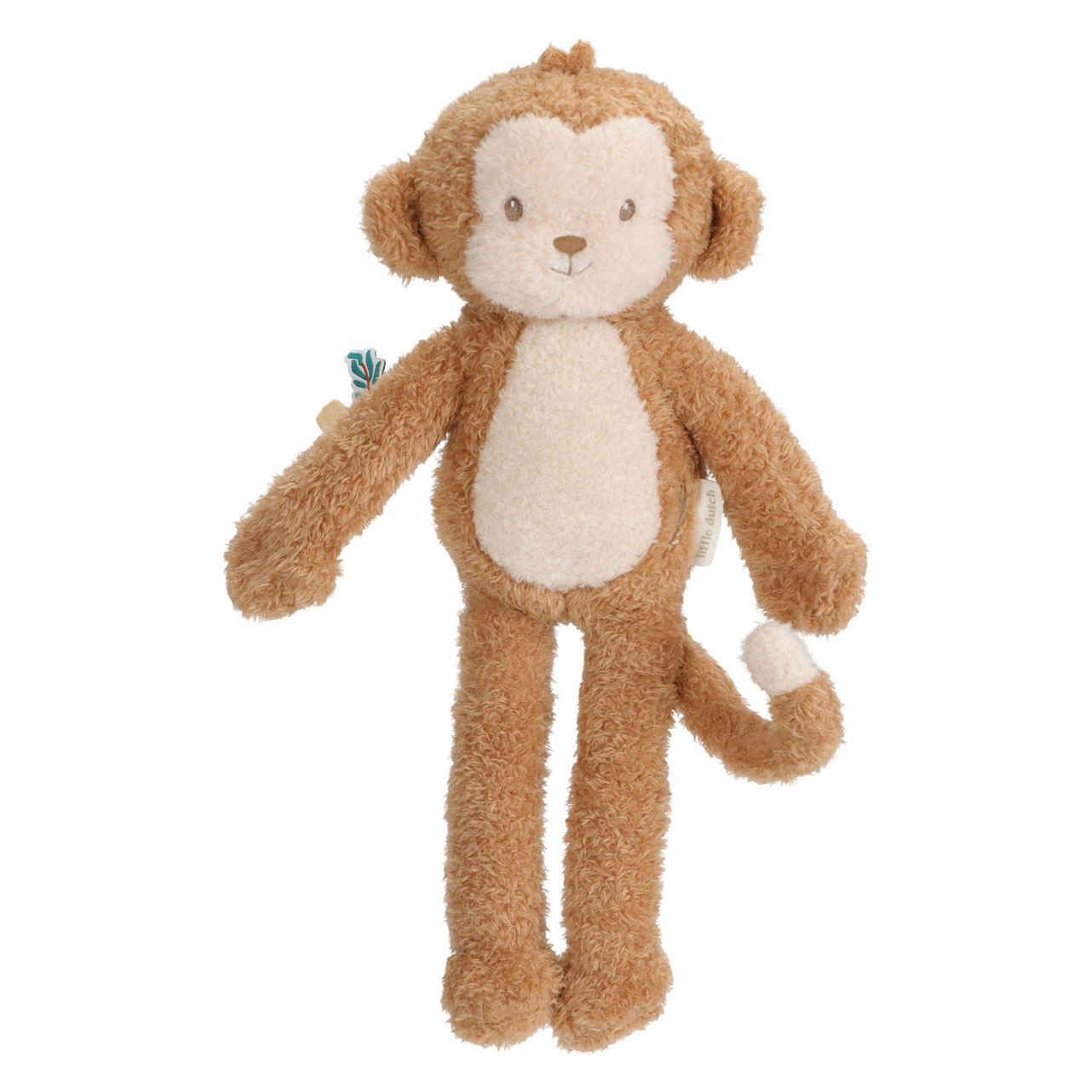 Little Dutch Aap Safari Friends - 30cm