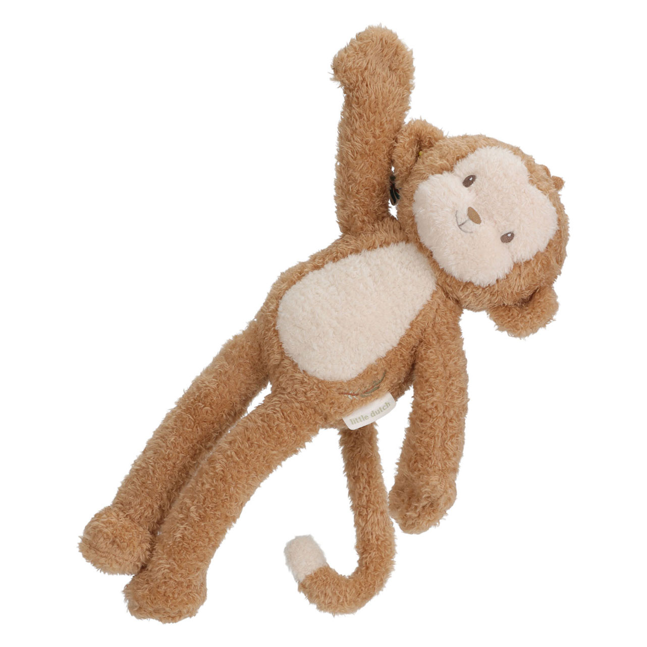 Little Dutch Aap Safari Friends - 30cm
