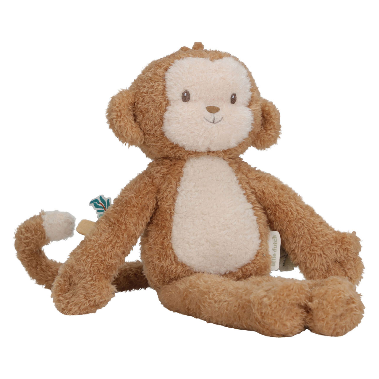 Little Dutch Aap Safari Friends - 30cm
