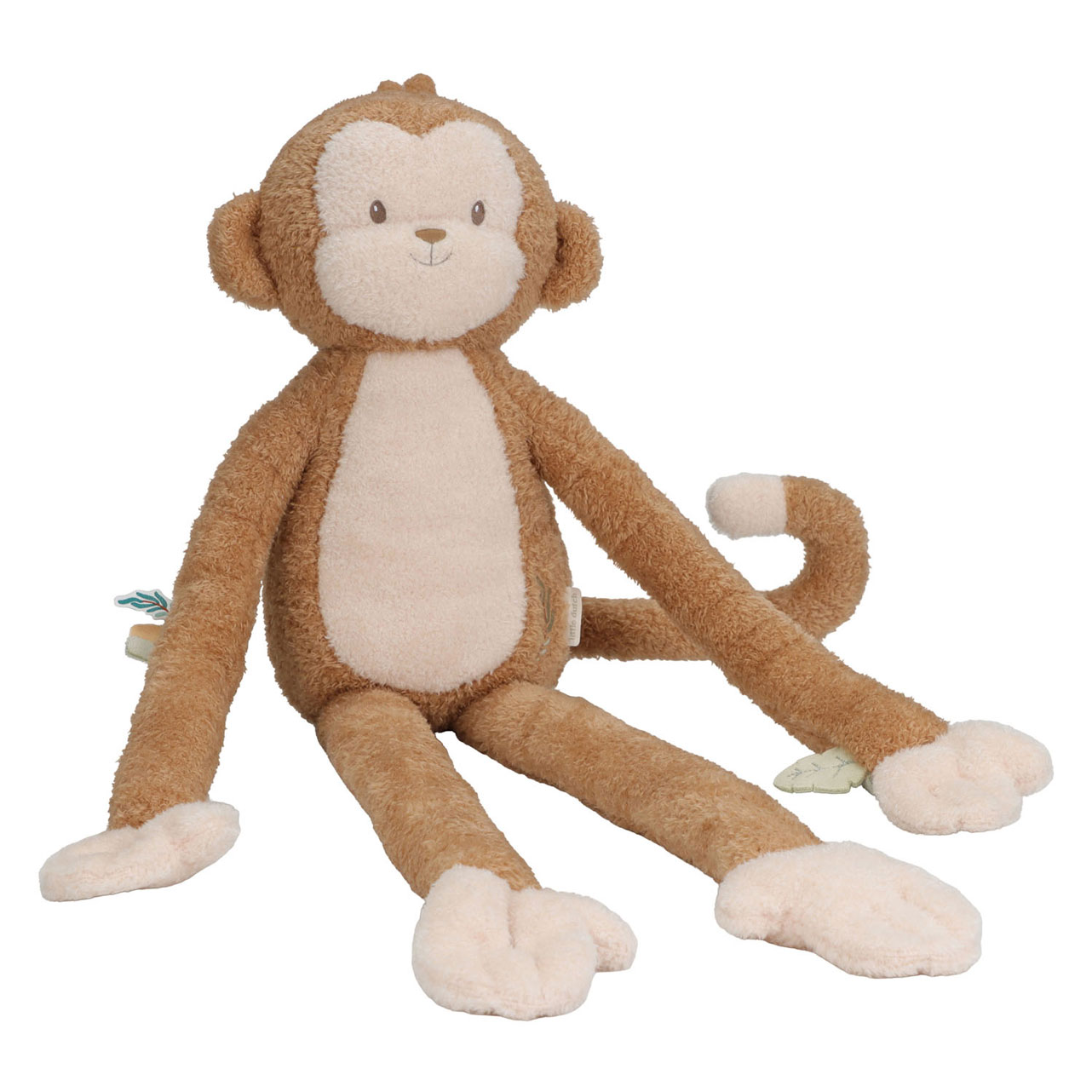 Little Dutch Slungel aap XL Safari Friends - 82cm