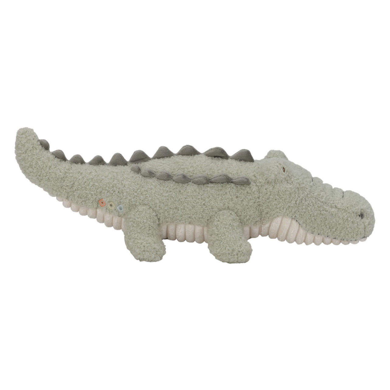 Little Dutch Krokodil Safari Friends - 40cm