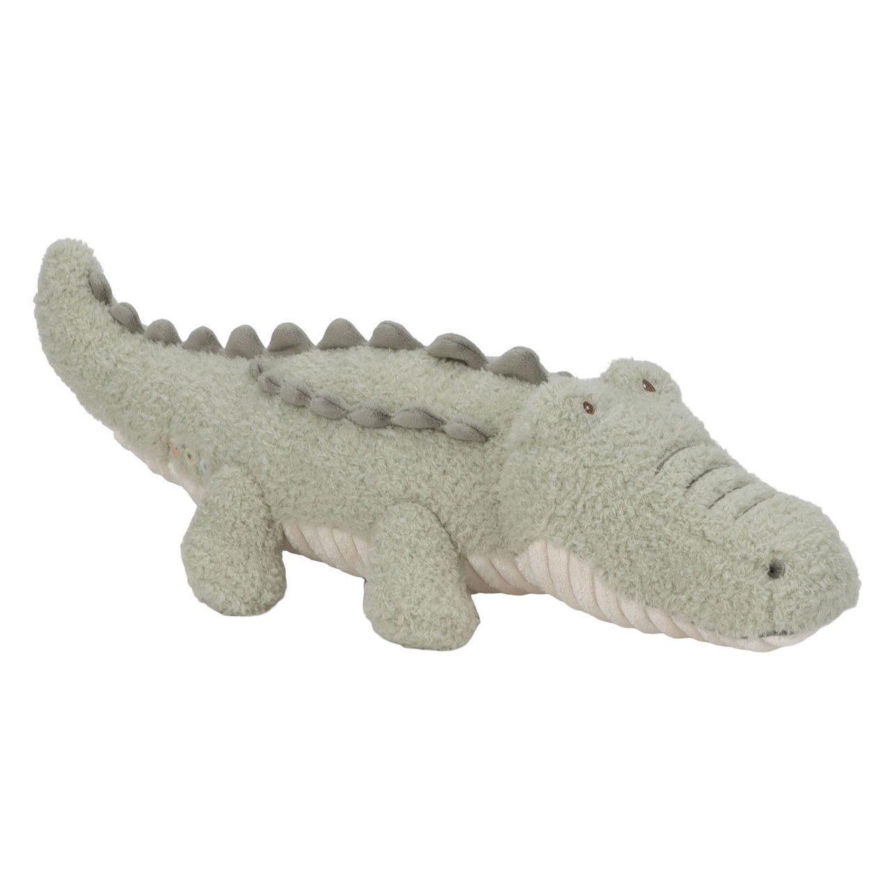 Little Dutch Krokodil Safari Friends - 40cm