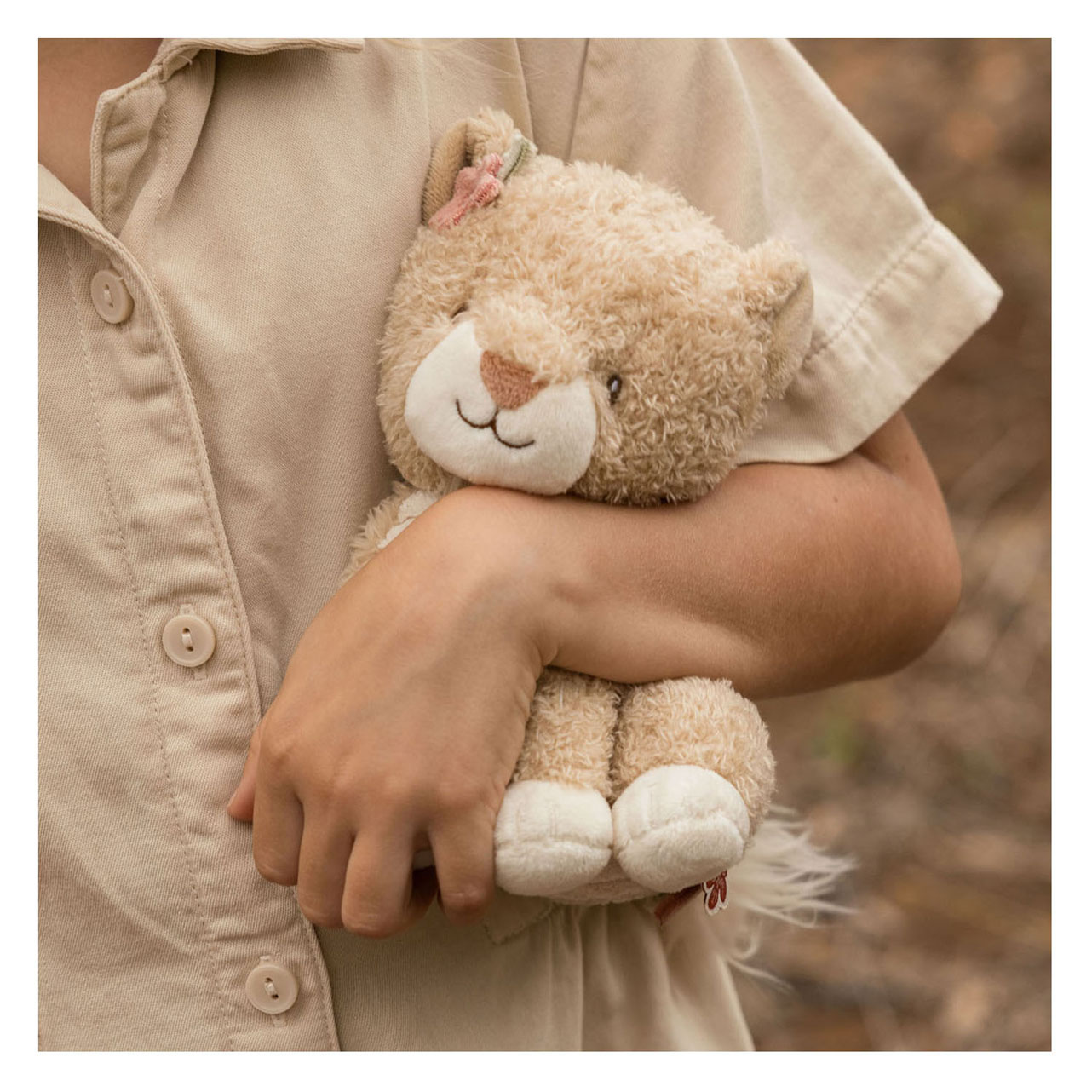 Little Dutch Leeuwin Safari Friends - 17cm