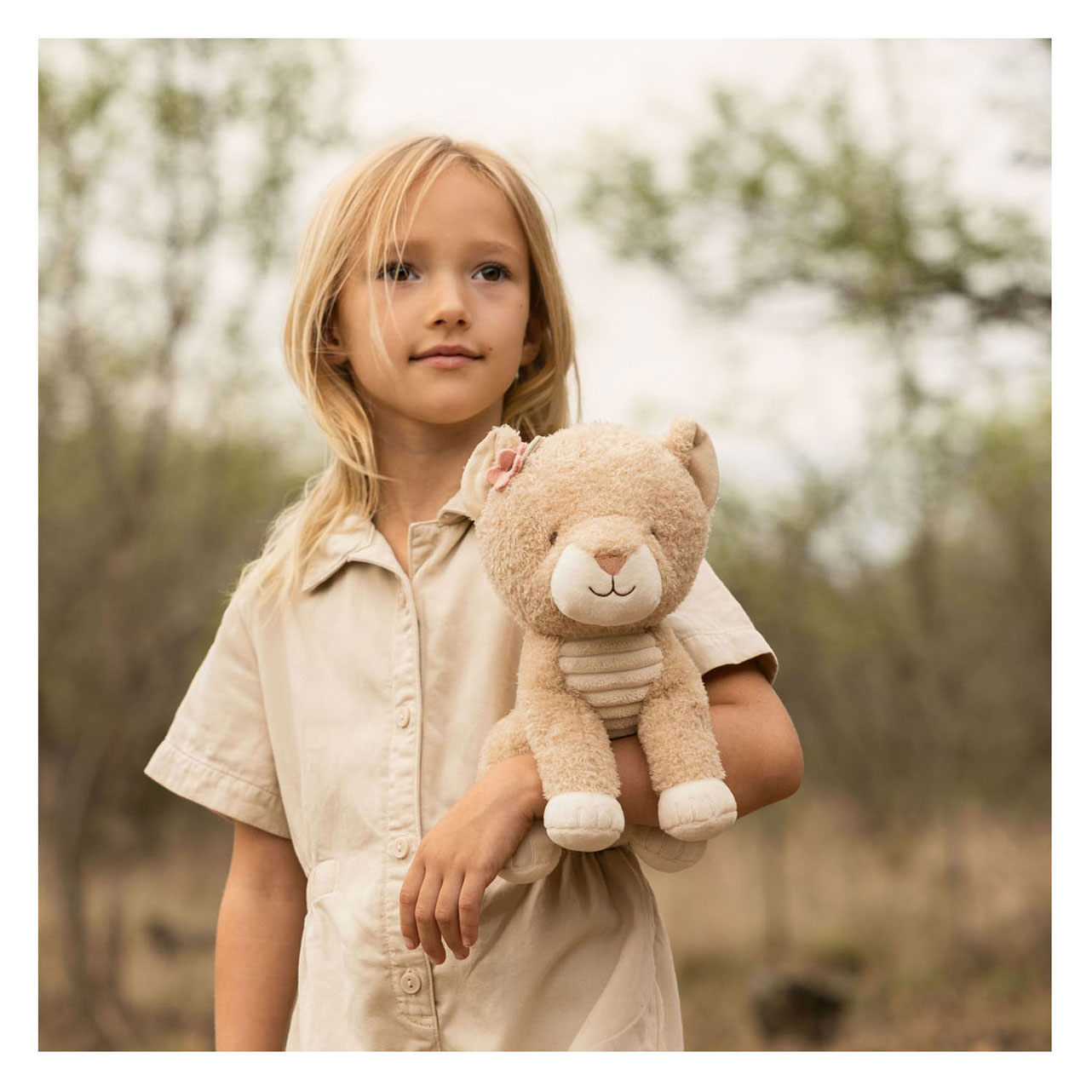 Little Dutch Leeuwin Safari Friends - 25cm