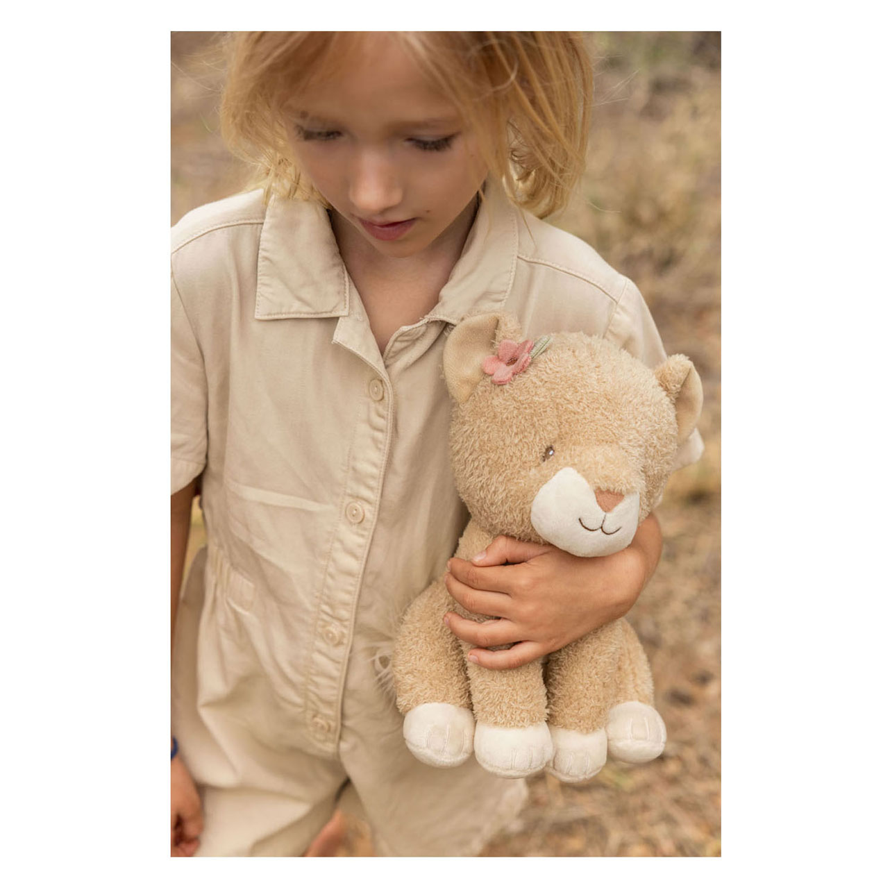 Little Dutch Leeuwin Safari Friends - 25cm
