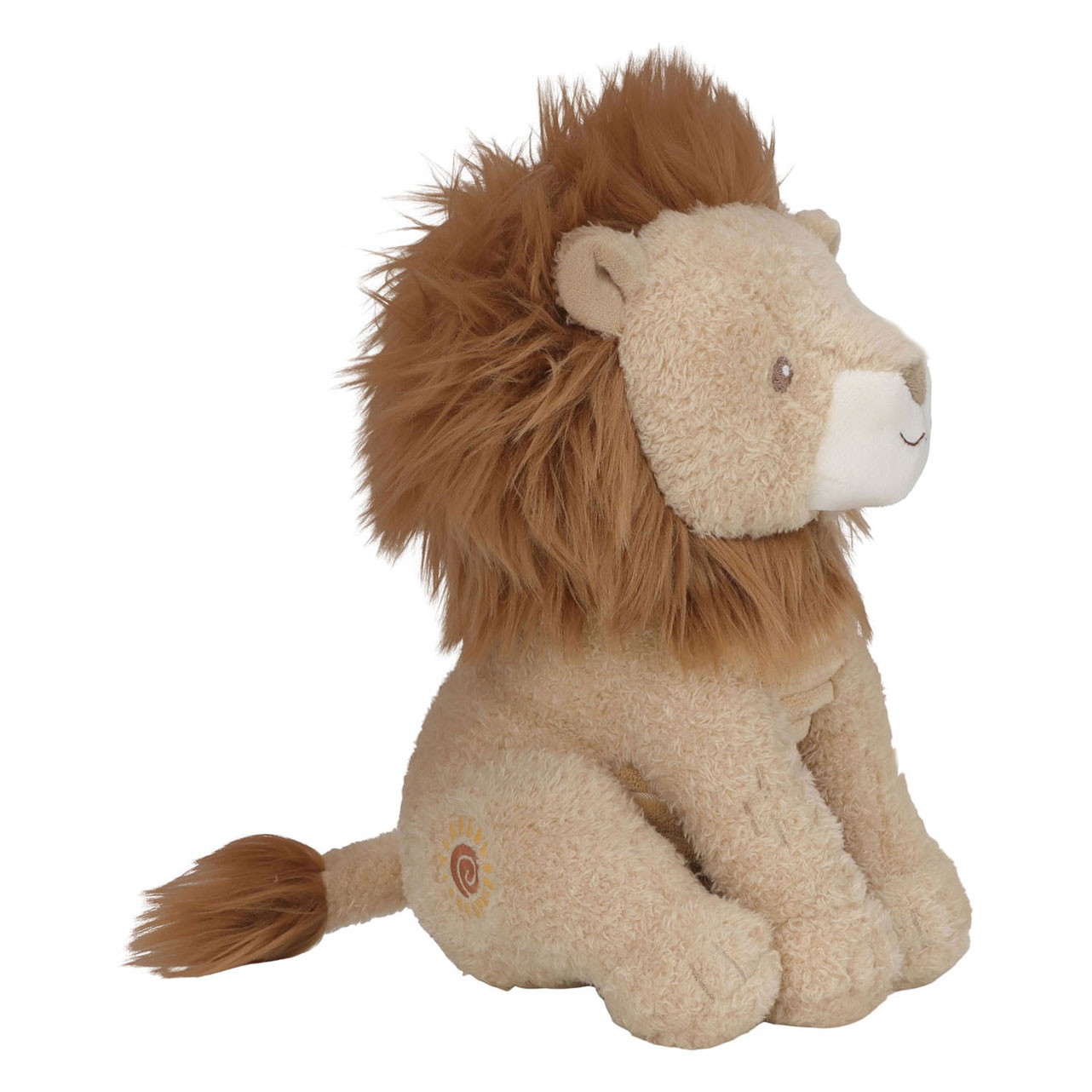 Little Dutch Leeuw Groot Safari Friends - 25cm