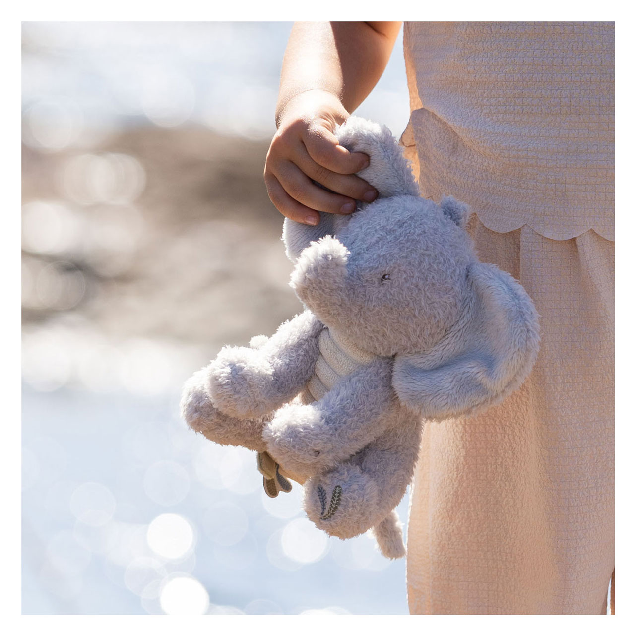 Little Dutch Olifant Safari Friends - 17cm