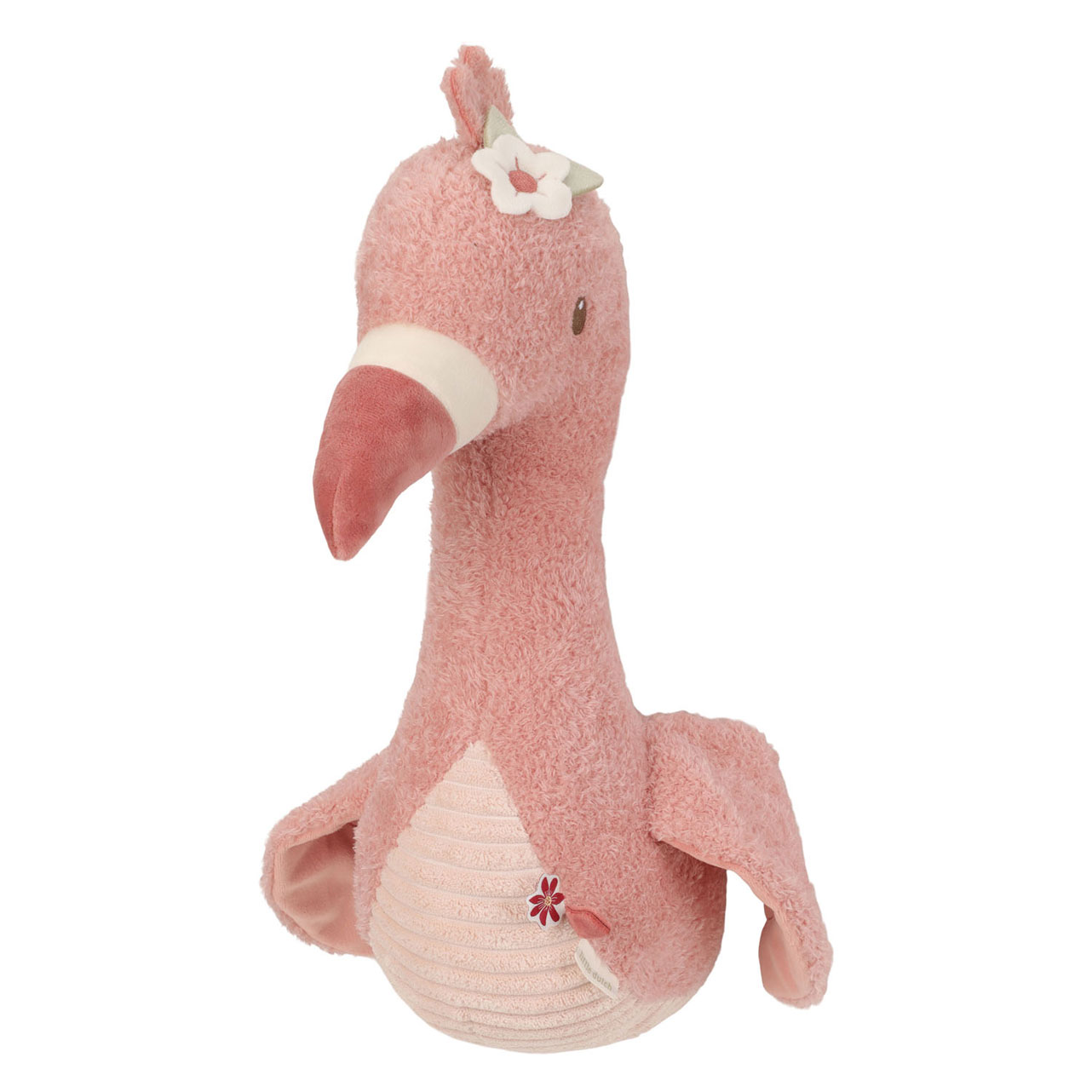 Little Dutch Dierenhoofd Flamingo Safari Friends