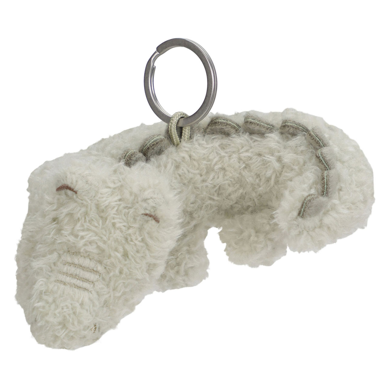 Little Dutch Sleutelhanger Krokodil Safari Friends
