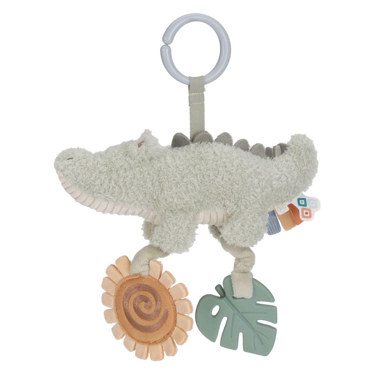 Little Dutch Activiteitenhanger Krokodil Safari Friends