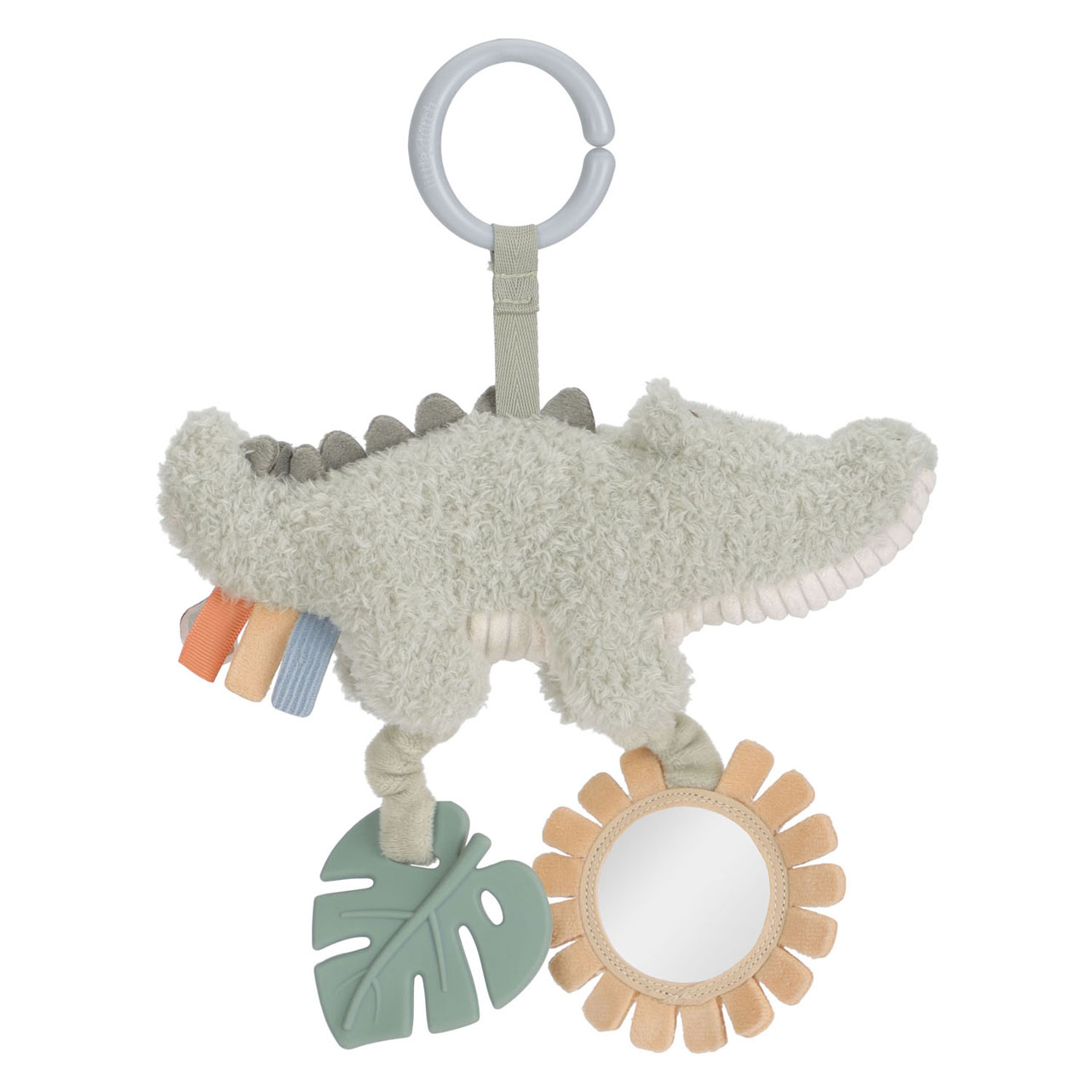 Little Dutch Activiteitenhanger Krokodil Safari Friends