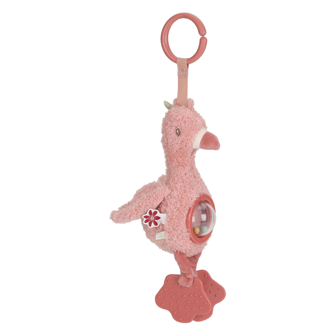 Little Dutch Activiteitenhanger Flamingo Safari Friends