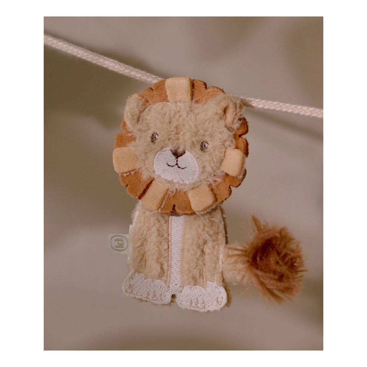 Little Dutch Slinger element - Leeuw Safari Friends