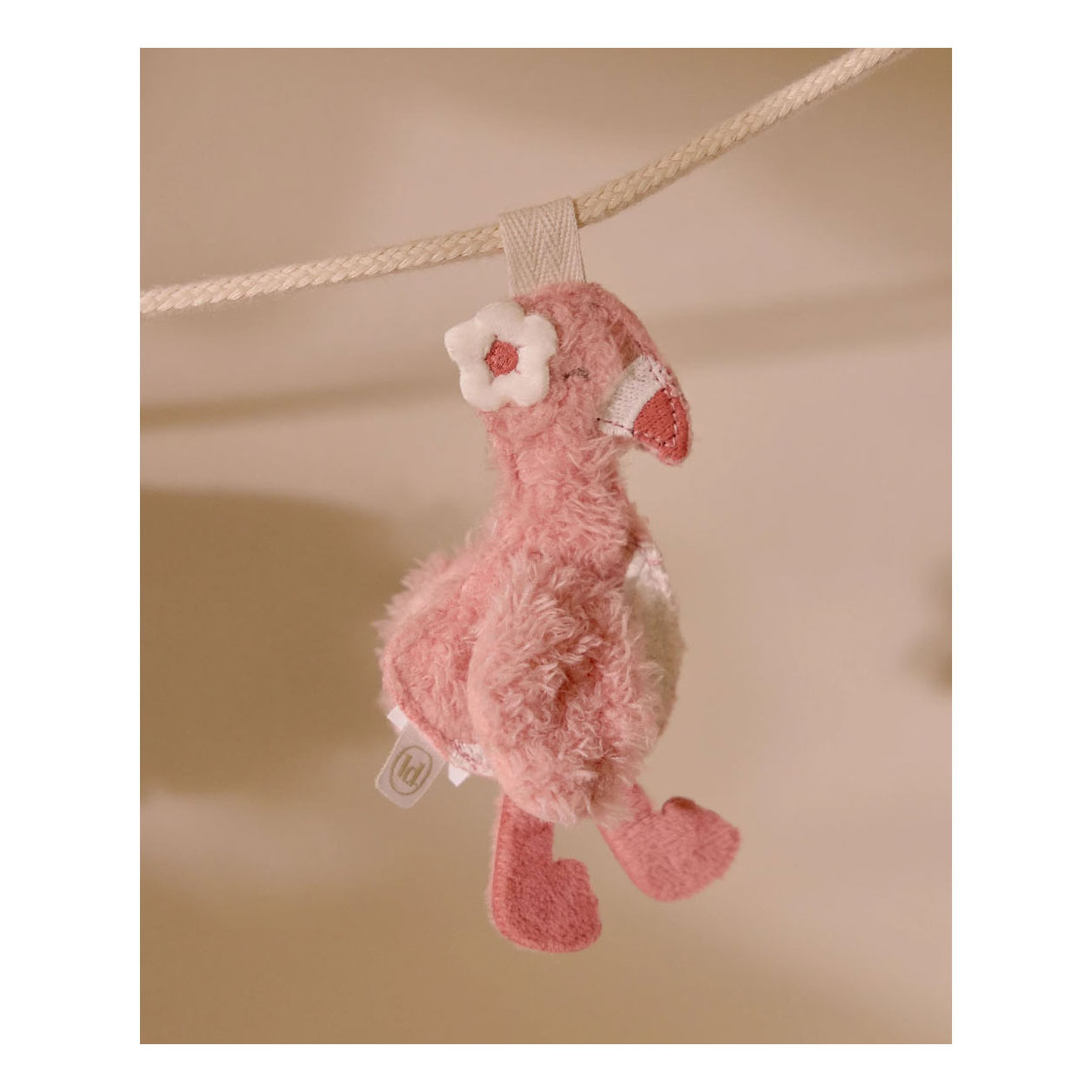 Little Dutch Slinger element - Flamingo Safari Friends