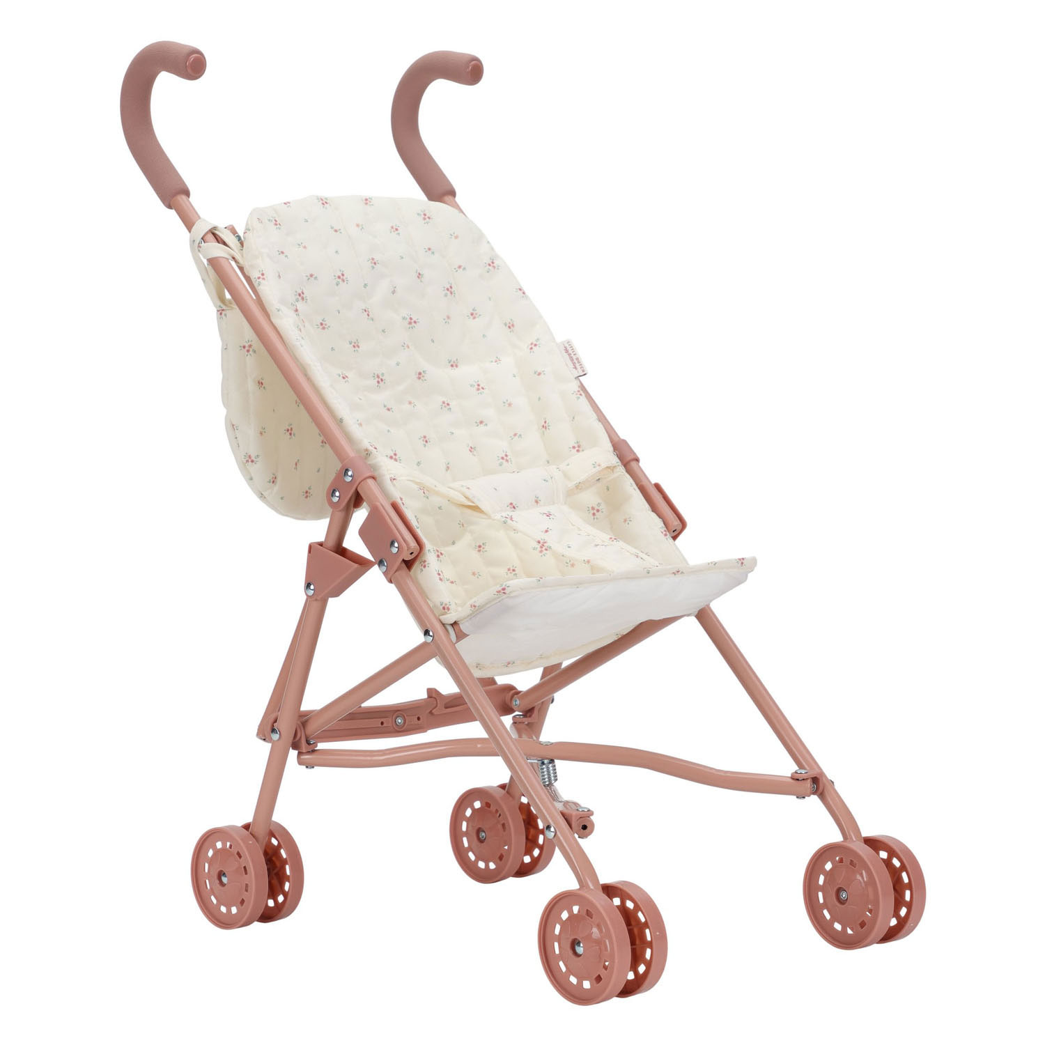 Little Dutch Metalen Poppenbuggy