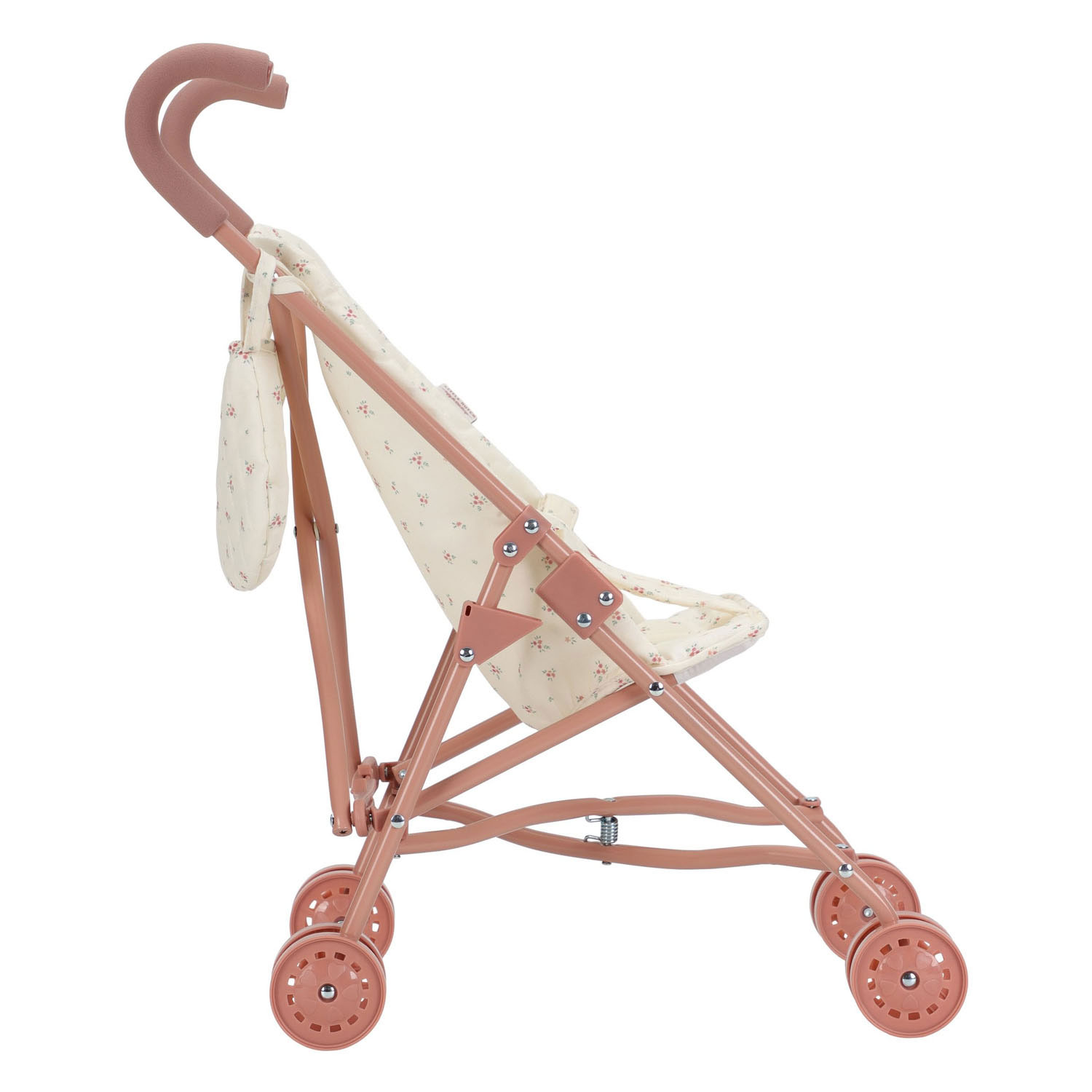 Little Dutch Metalen Poppenbuggy