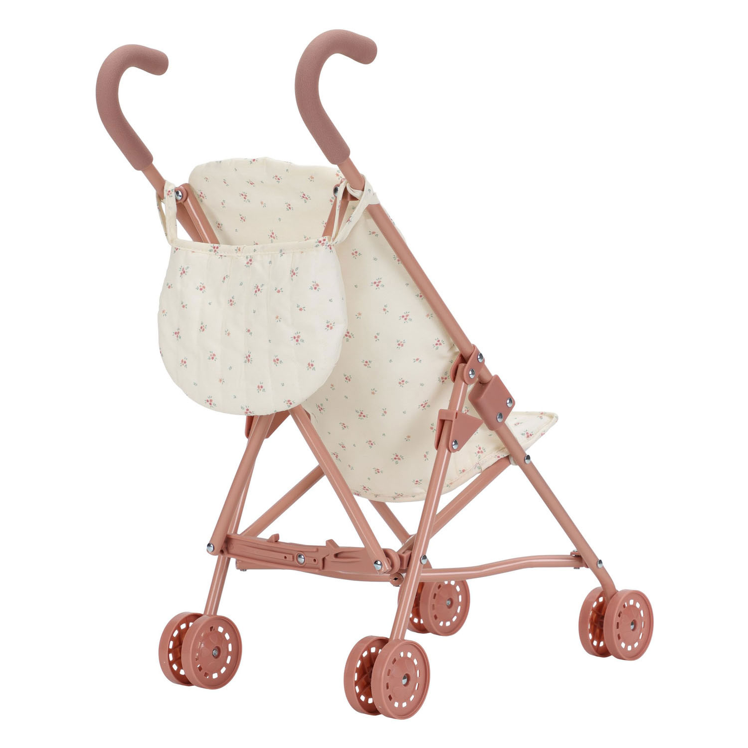 Little Dutch Metalen Poppenbuggy