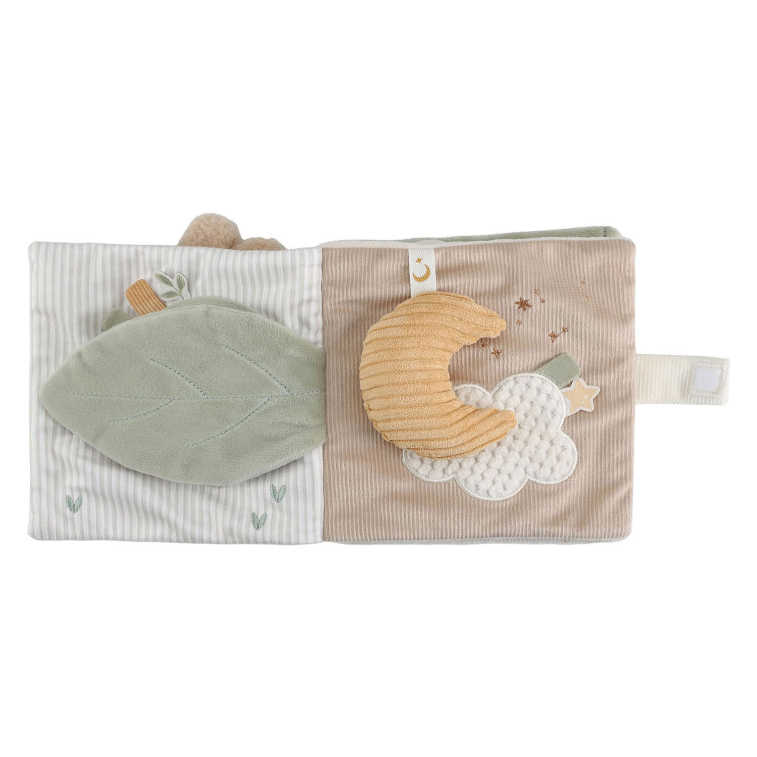 Little Dutch Newborn Naturals Activiteitenboekje