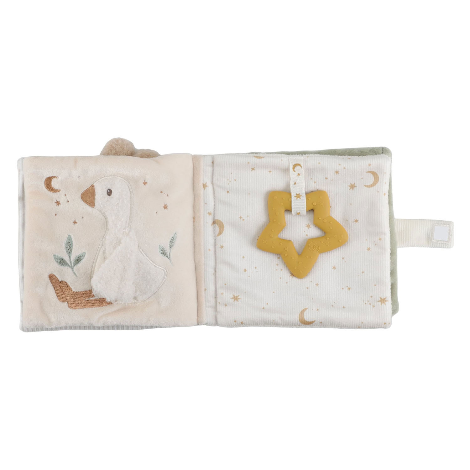 Little Dutch Newborn Naturals Activiteitenboekje