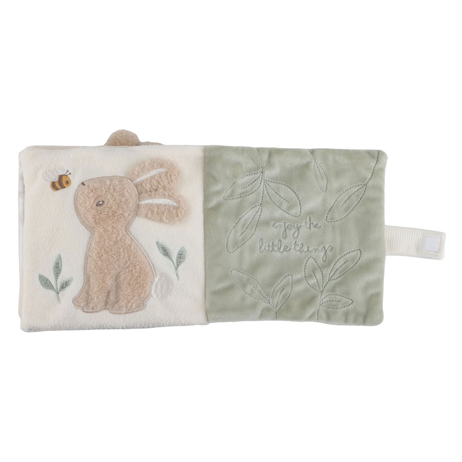 Little Dutch Newborn Naturals Activiteitenboekje