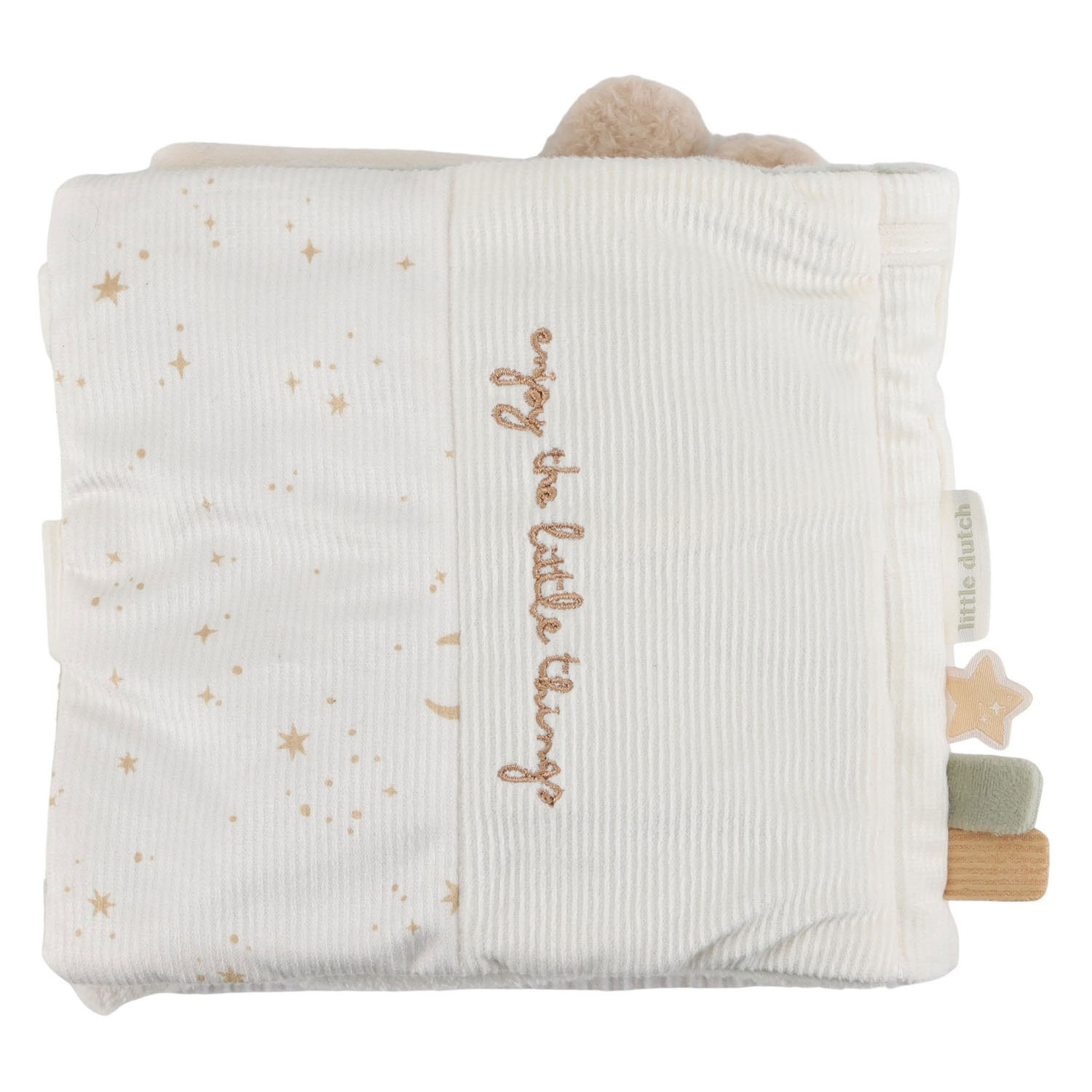 Little Dutch Newborn Naturals Activiteitenboekje