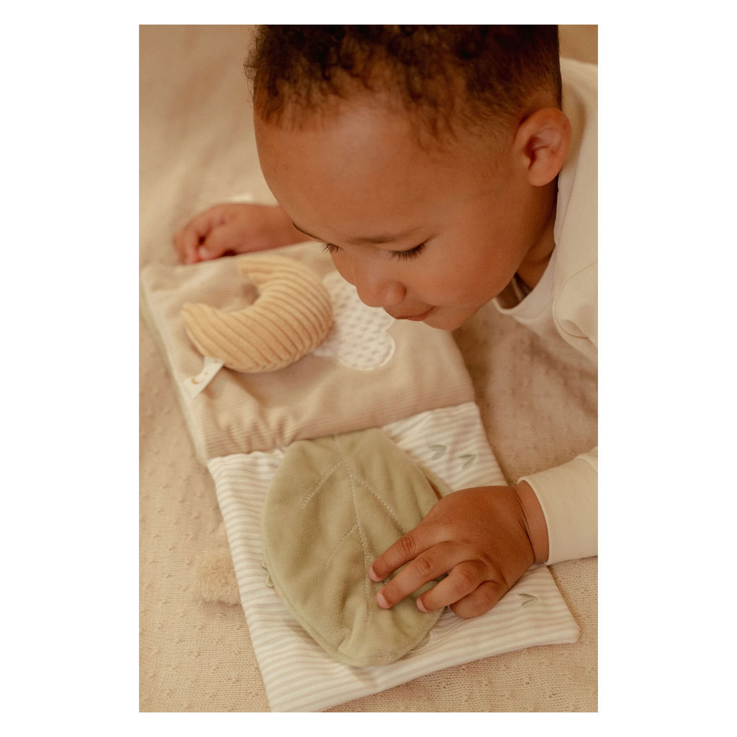 Little Dutch Newborn Naturals Activiteitenboekje