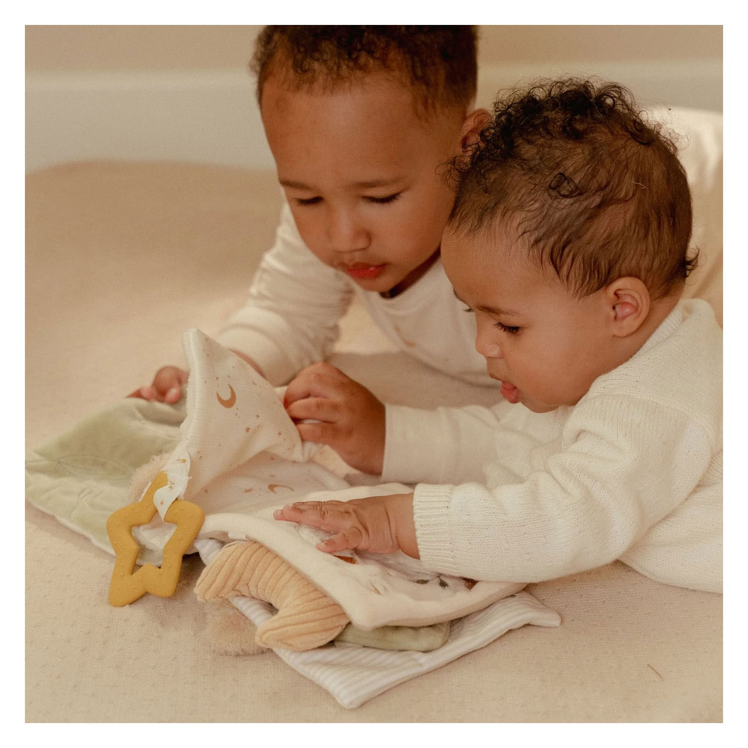 Little Dutch Newborn Naturals Activiteitenboekje