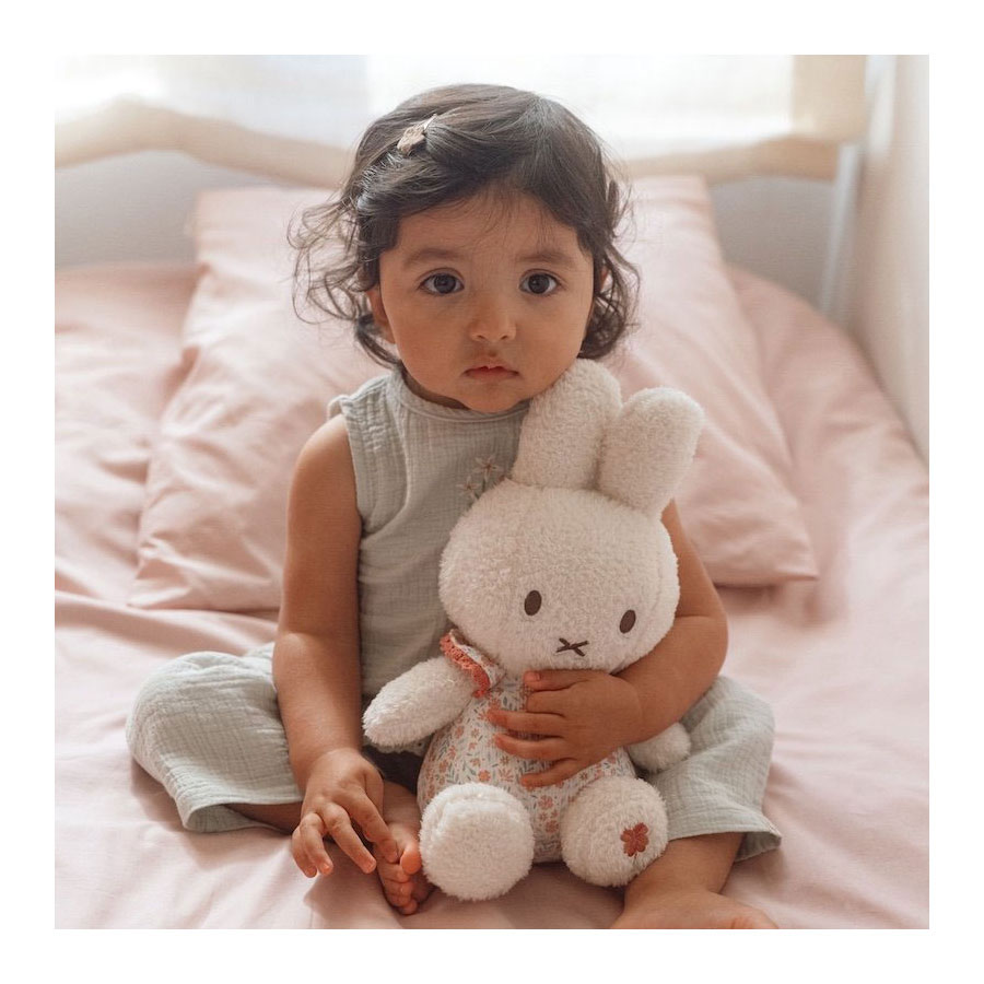 Nijntje & Little Dutch - Lucky Blossom Knuffel 30cm