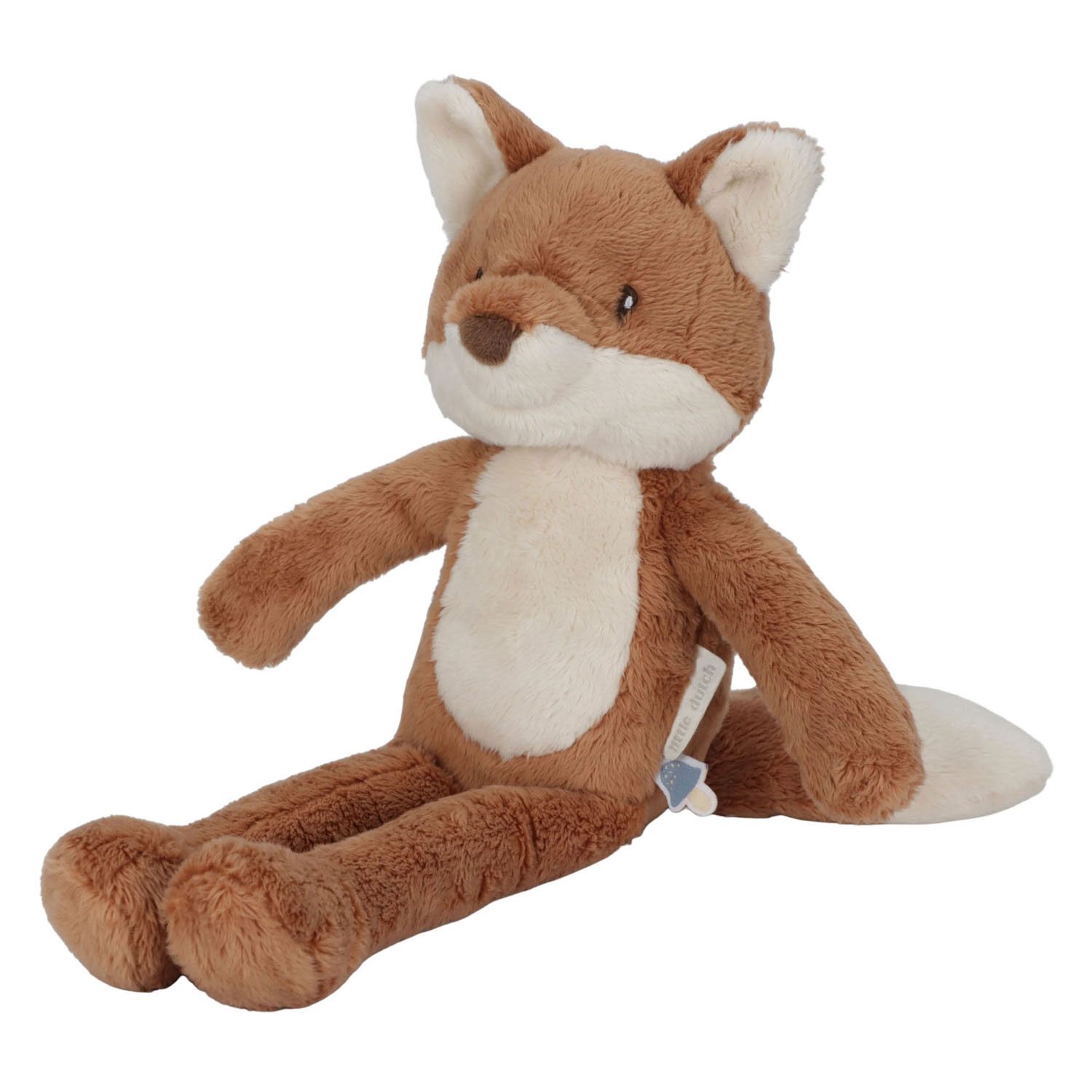 Little Dutch Lange Slungel Knuffel Vos Forest Friends