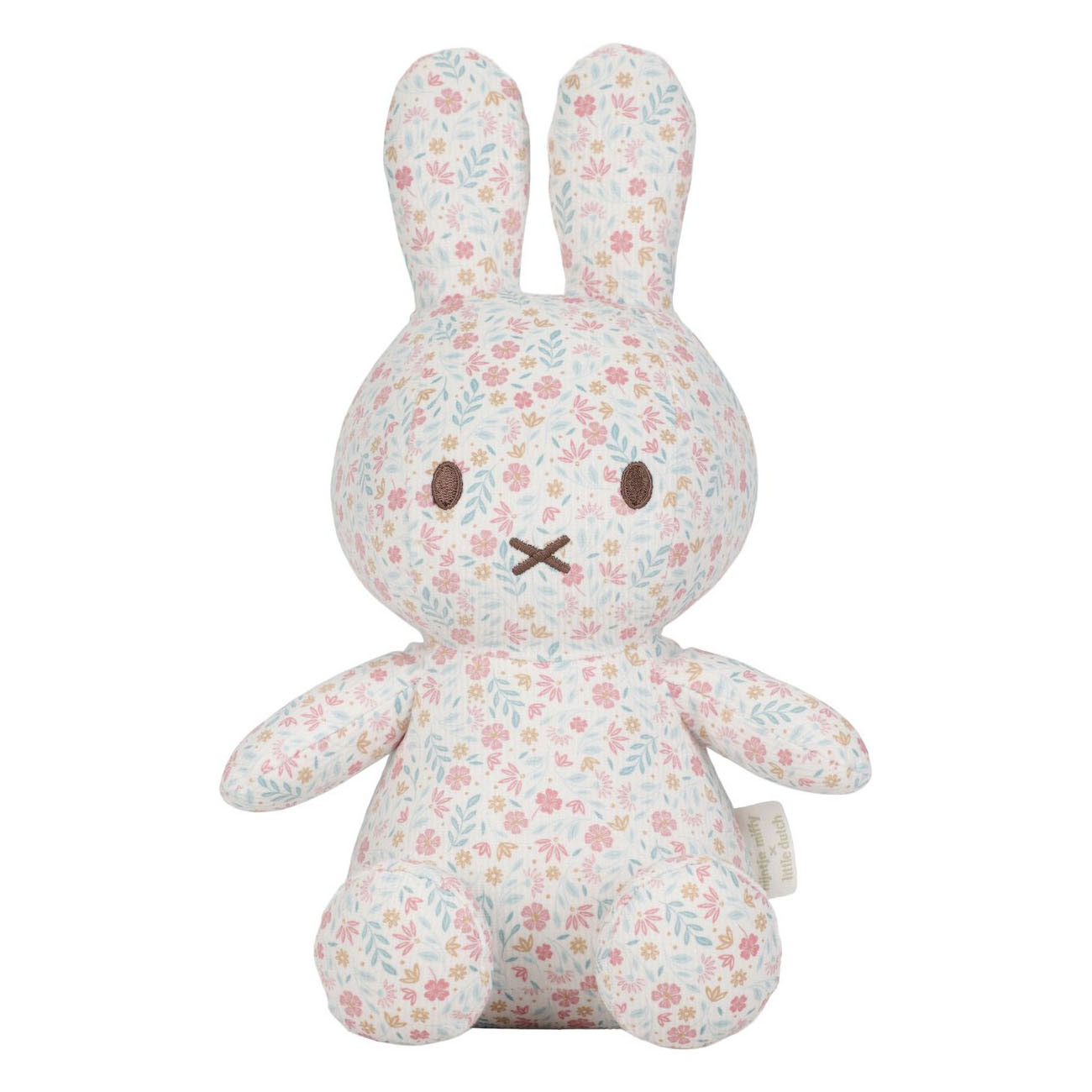 Nijntje & Little Dutch - Lucky Blossom Knuffel all-over 30cm
