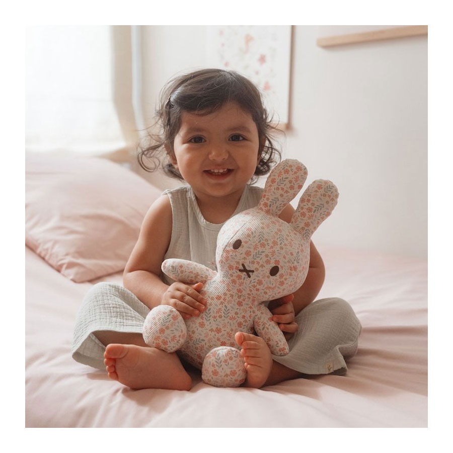 Nijntje & Little Dutch - Lucky Blossom Knuffel all-over 30cm