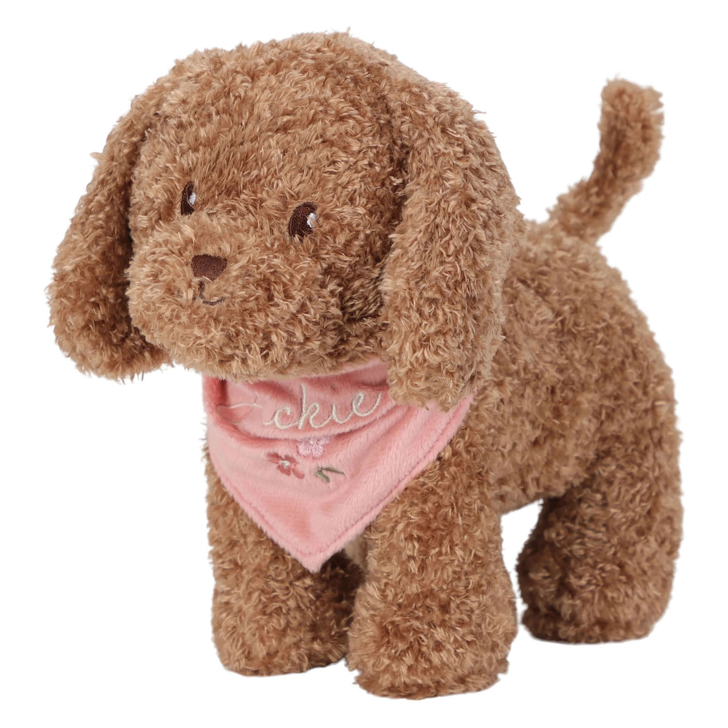 Little Dutch Knuffelhond Jackie in Tas GRS