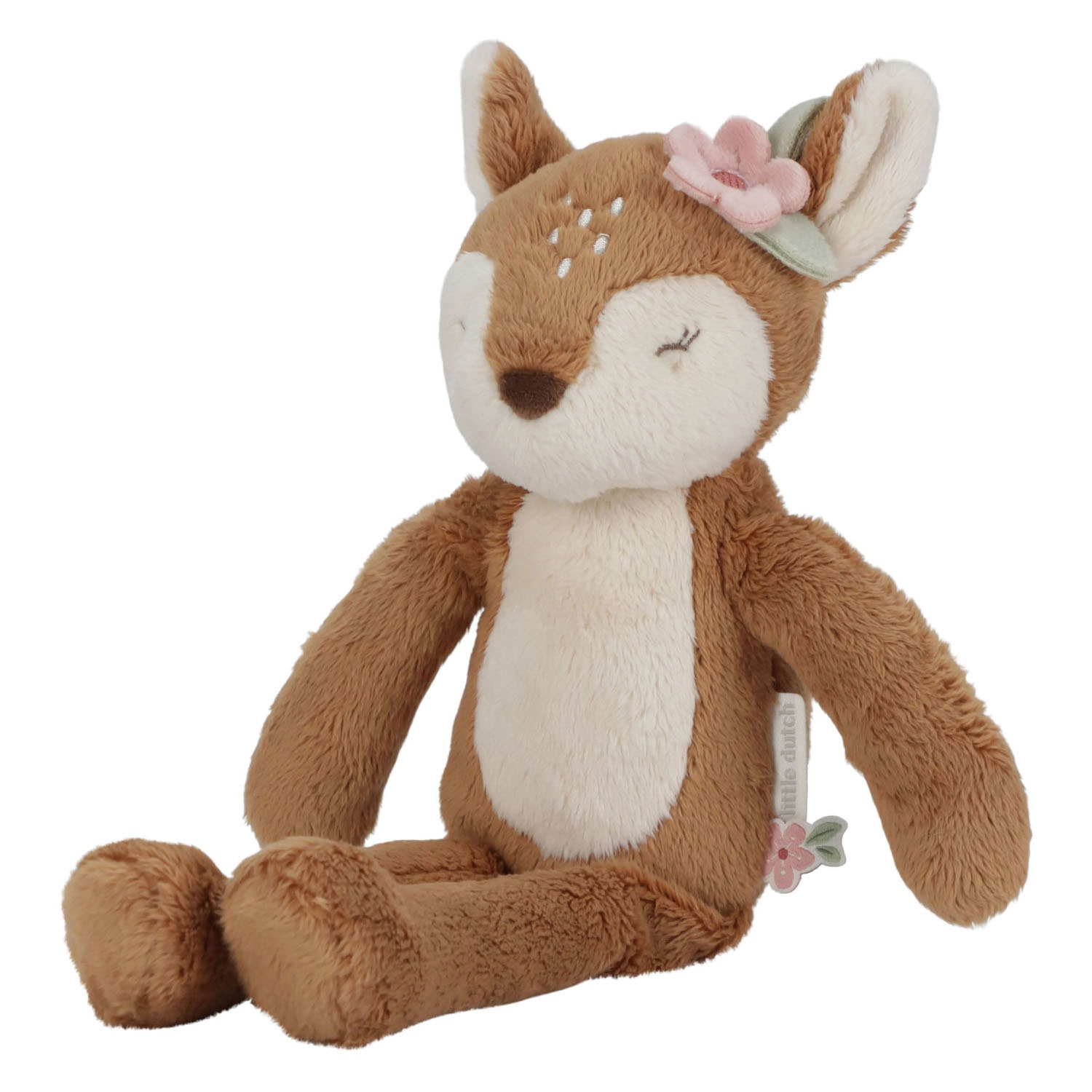 Little Dutch Lange slungel knuffel Hertje Fairy Garden
