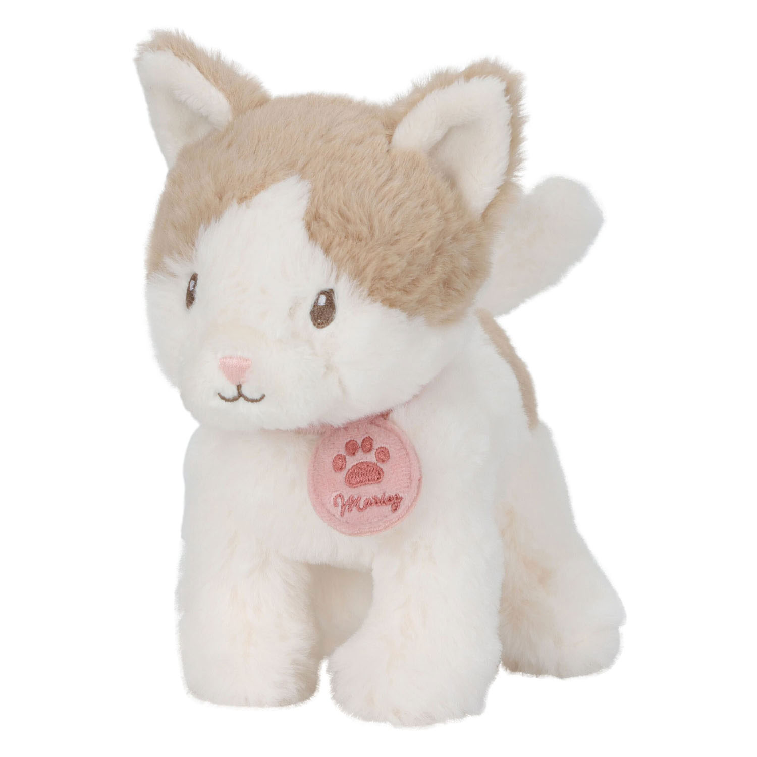 Little Dutch Knuffelkat in mandje GRS