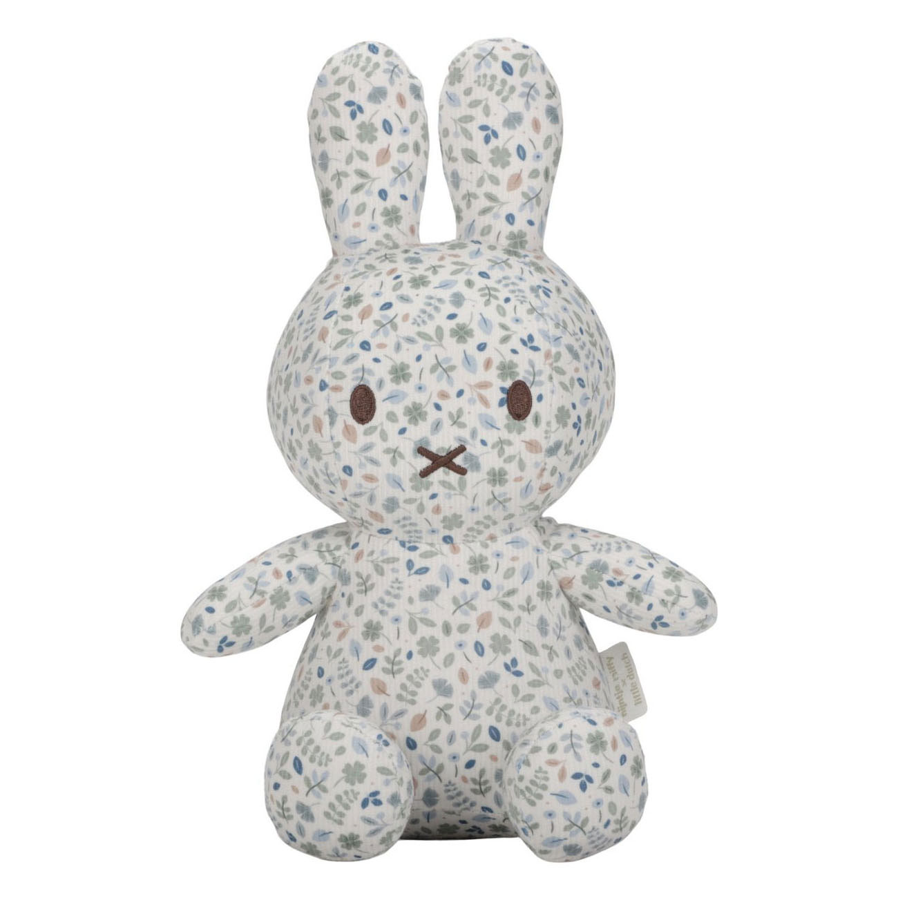 Nijntje & Little Dutch - Lucky Leaves Knuffel all-over 30cm