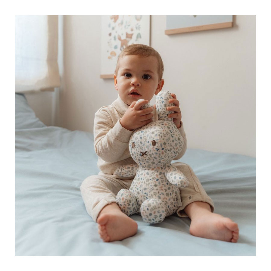 Nijntje & Little Dutch - Lucky Leaves Knuffel all-over 30cm