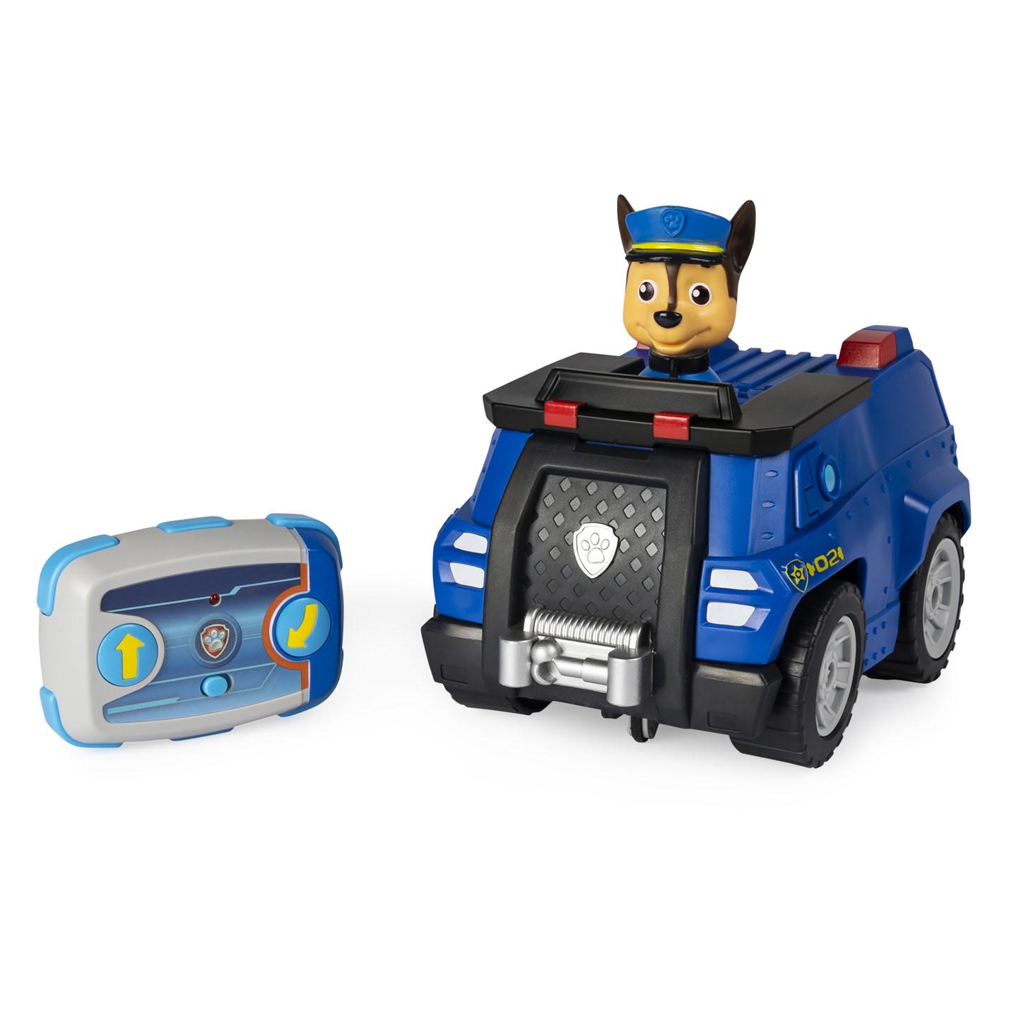 specificeren Eed Rimpels PAW Patrol RC Chase 1:24 Bestuurbare Auto online ... | Lobbes Speelgoed