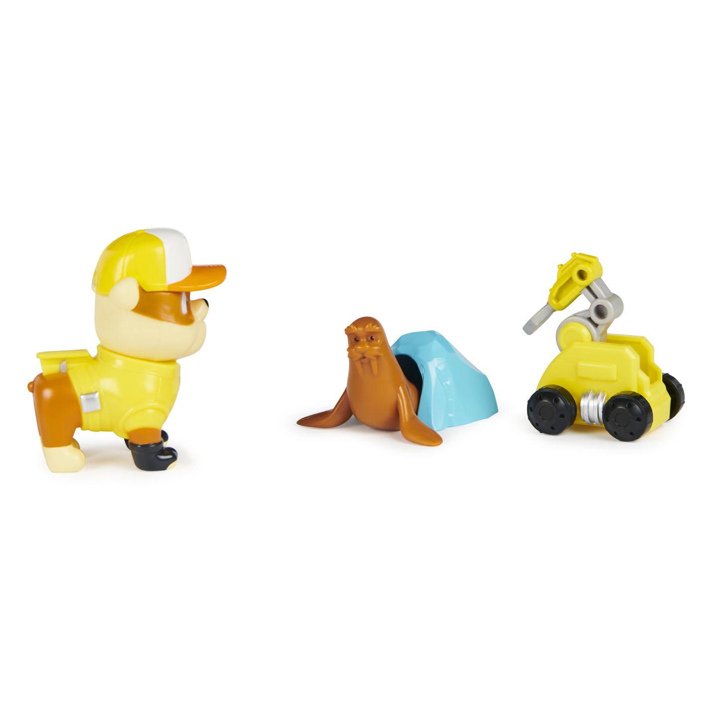 Pat' Patrouille BIG Truck Pups - Figurine de jeu Rubble