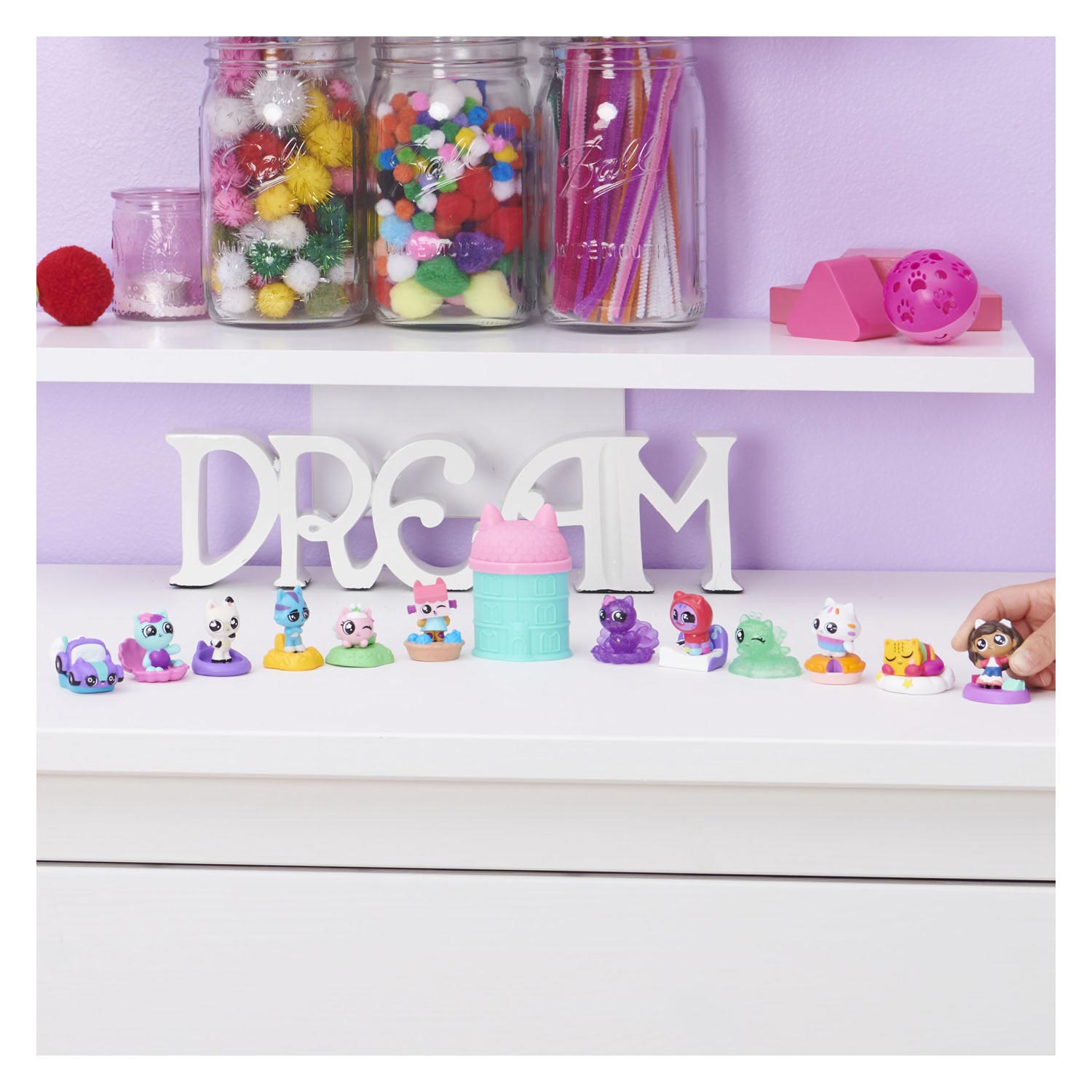 La maison de poupée de Gabby - Mini figurine