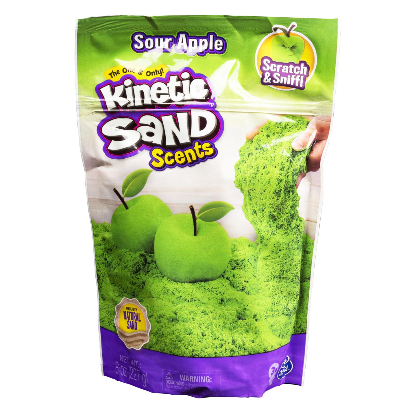Kinetic Sand met Geur, 226gr.