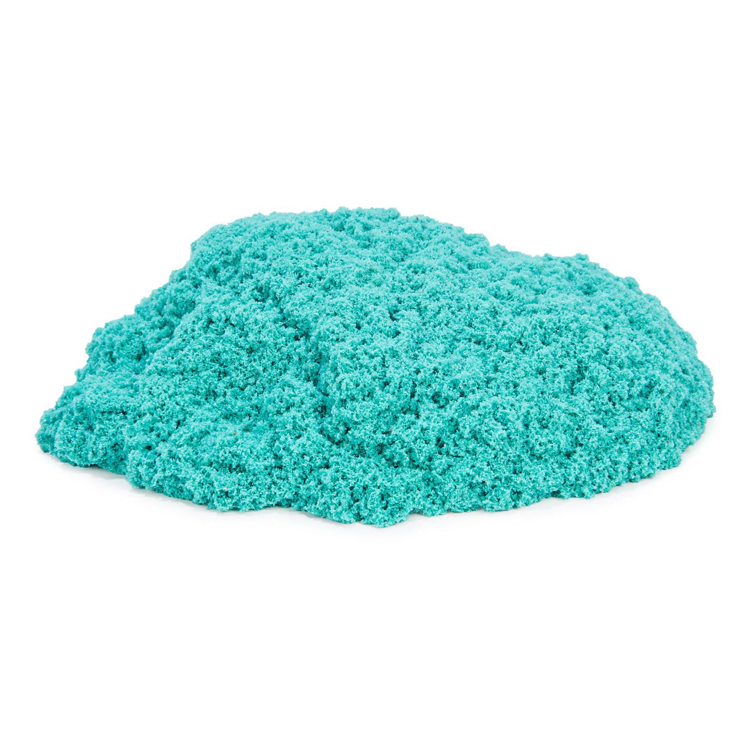 Kinetic Sand - Paillettes Bleu Vert, 907gr.