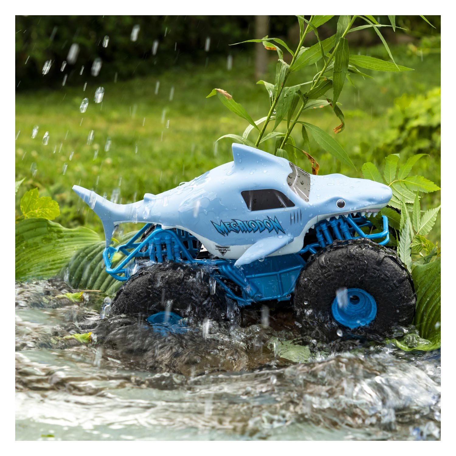 Monster Jam RC Megalodon Bestuurbare Auto 1:15